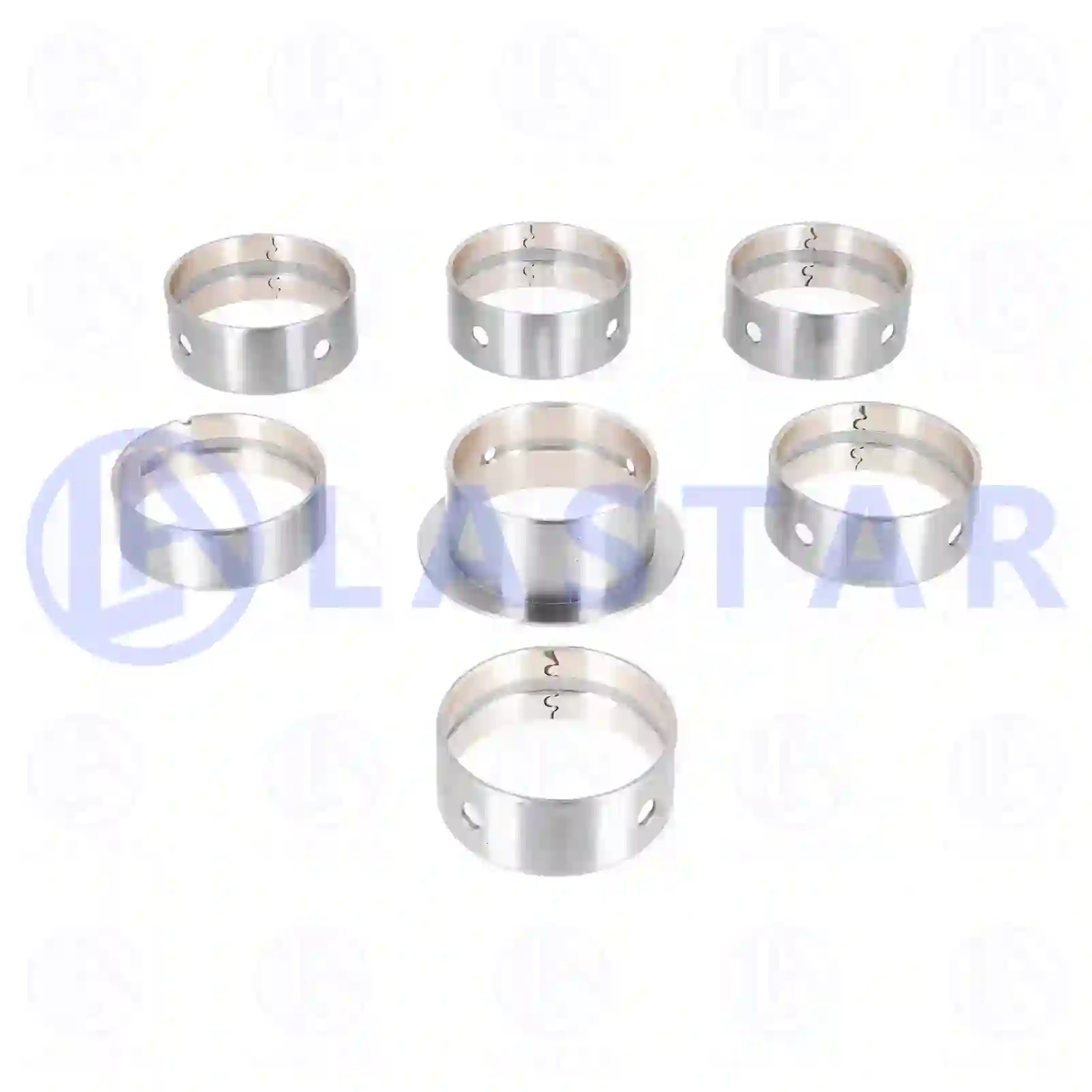 Camshaft Camshaft bearing kit, la no: 77701801 ,  oem no:4570500051, 4570510310S1, 4570510310S2, 4570511410S, 4570511510S1, 4570511510S2, 4570511710S, 4570511910S Lastar Spare Part | Truck Spare Parts, Auotomotive Spare Parts