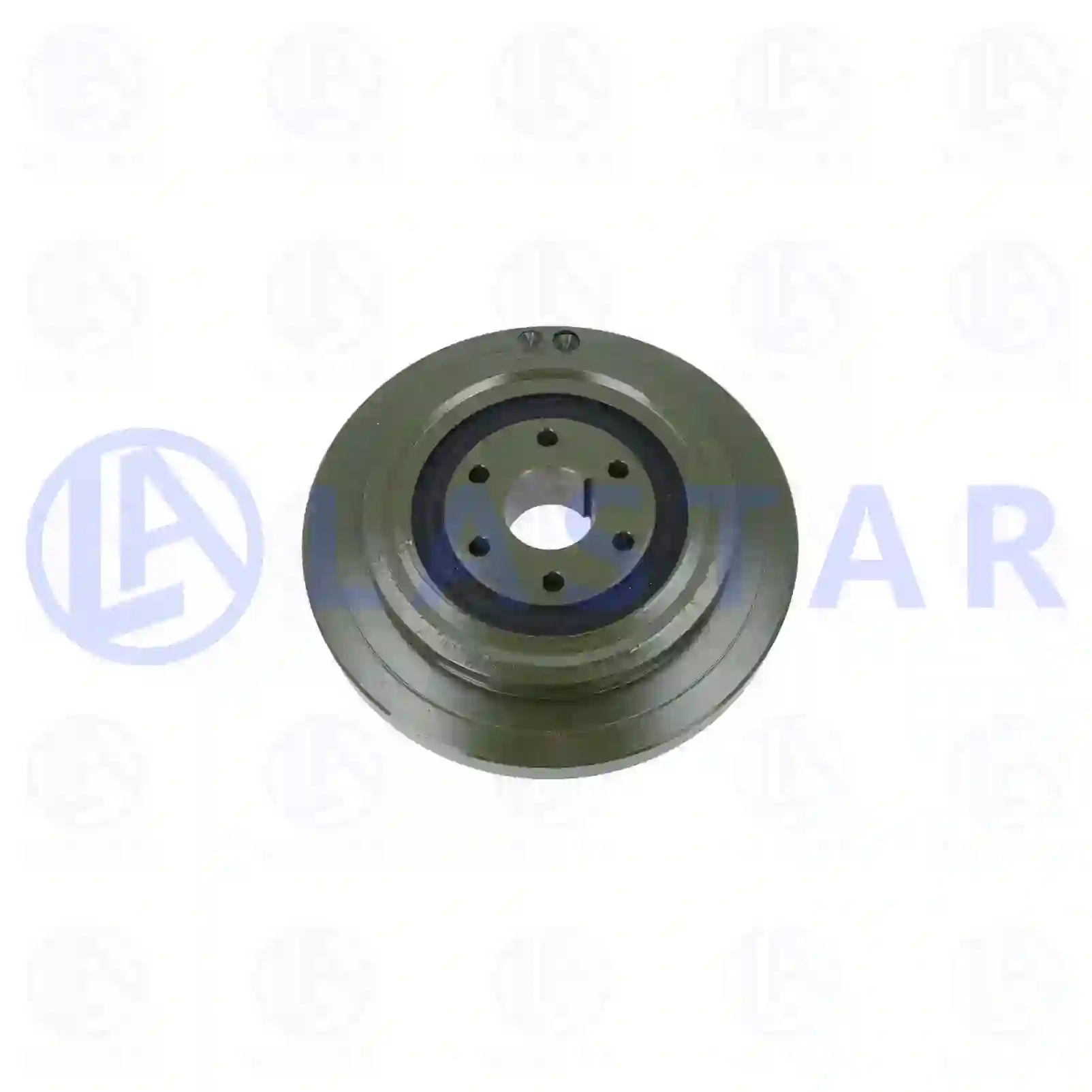 Crankshaft Vibration damper, la no: 77701848 ,  oem no:3520300503, 3520301503, 3520302103, 3520303503, 3520304503, 3520306203 Lastar Spare Part | Truck Spare Parts, Auotomotive Spare Parts