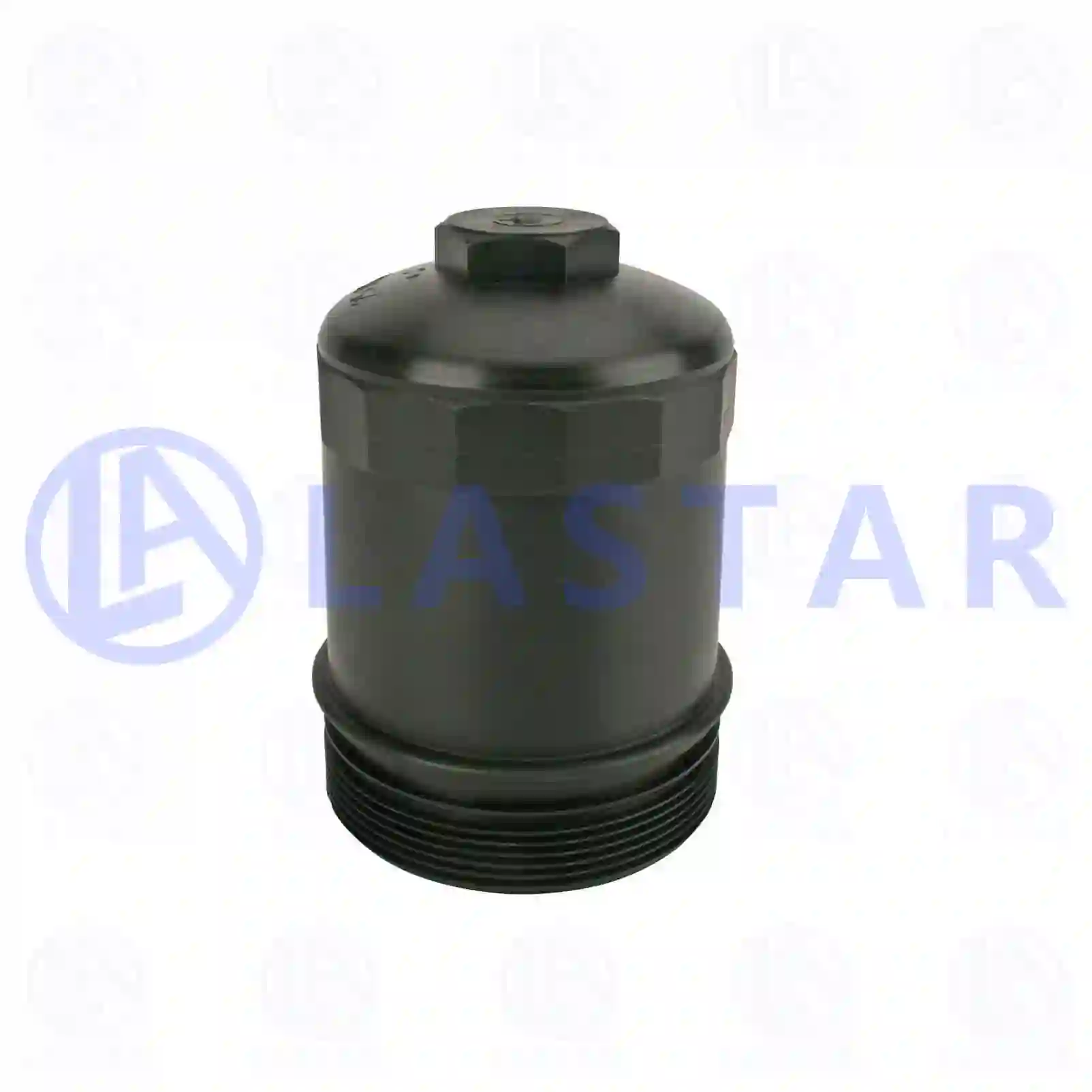 Oil Filter Oil filter cover, la no: 77702053 ,  oem no:0001802438, , , Lastar Spare Part | Truck Spare Parts, Auotomotive Spare Parts