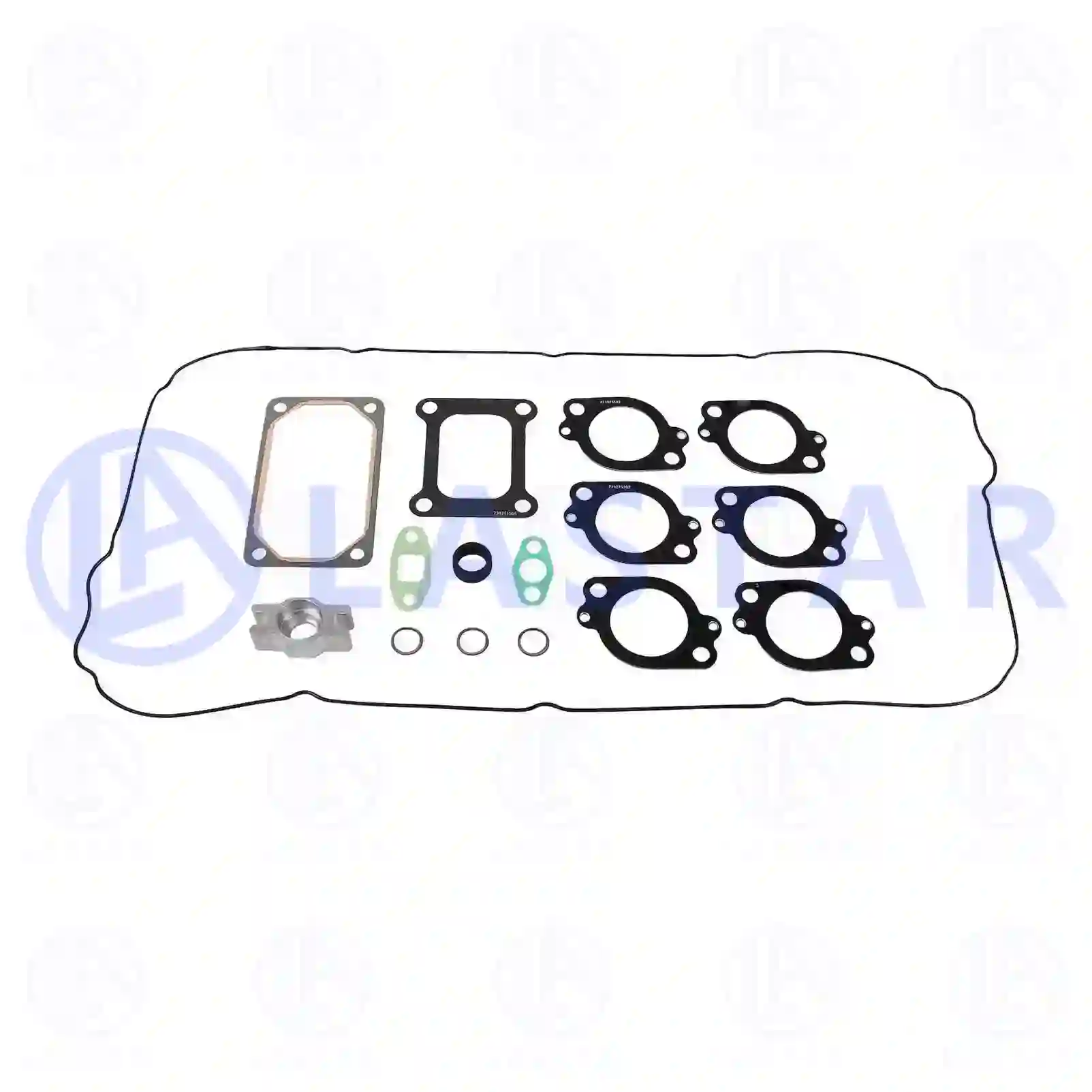  Gasket kit, exhaust manifold || Lastar Spare Part | Truck Spare Parts, Auotomotive Spare Parts