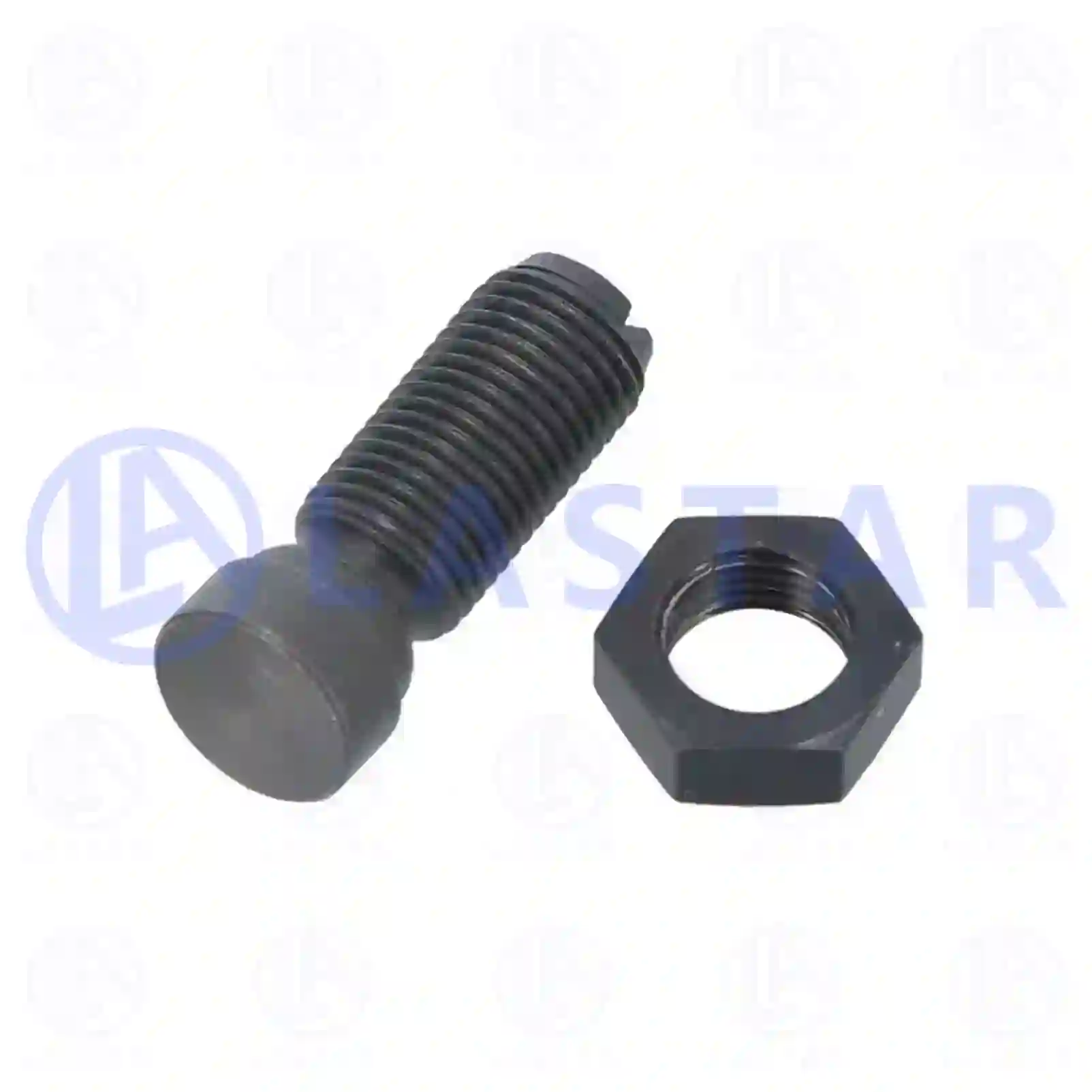  Adjusting screw, with nut || Lastar Spare Part | Truck Spare Parts, Auotomotive Spare Parts