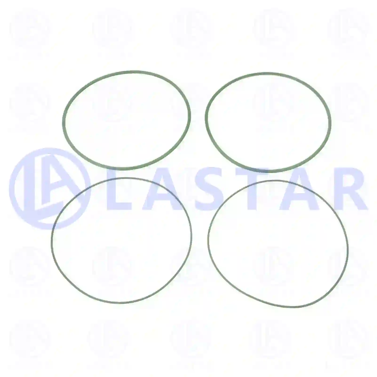  Seal ring kit, green || Lastar Spare Part | Truck Spare Parts, Auotomotive Spare Parts