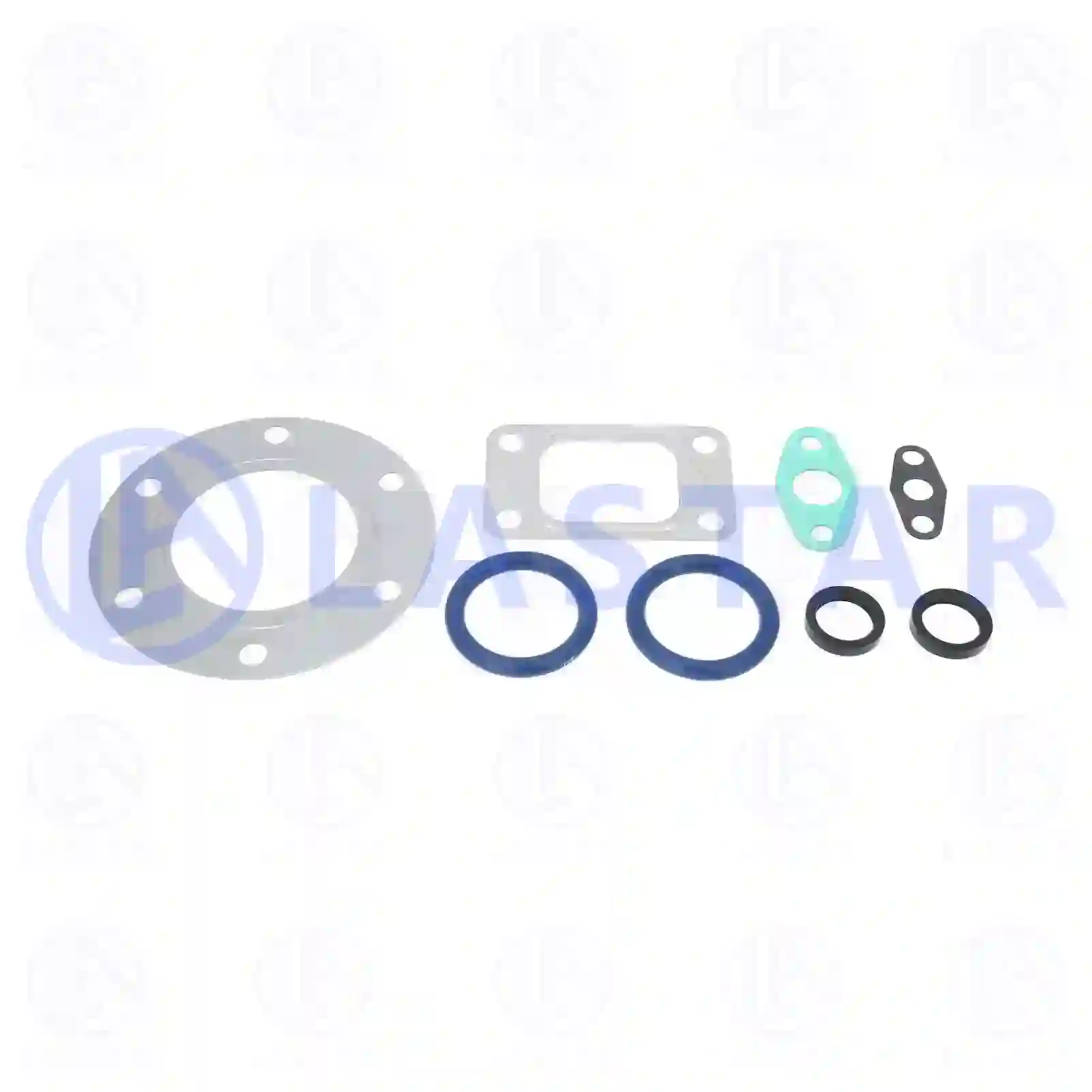  Gasket kit, turbocharger || Lastar Spare Part | Truck Spare Parts, Auotomotive Spare Parts