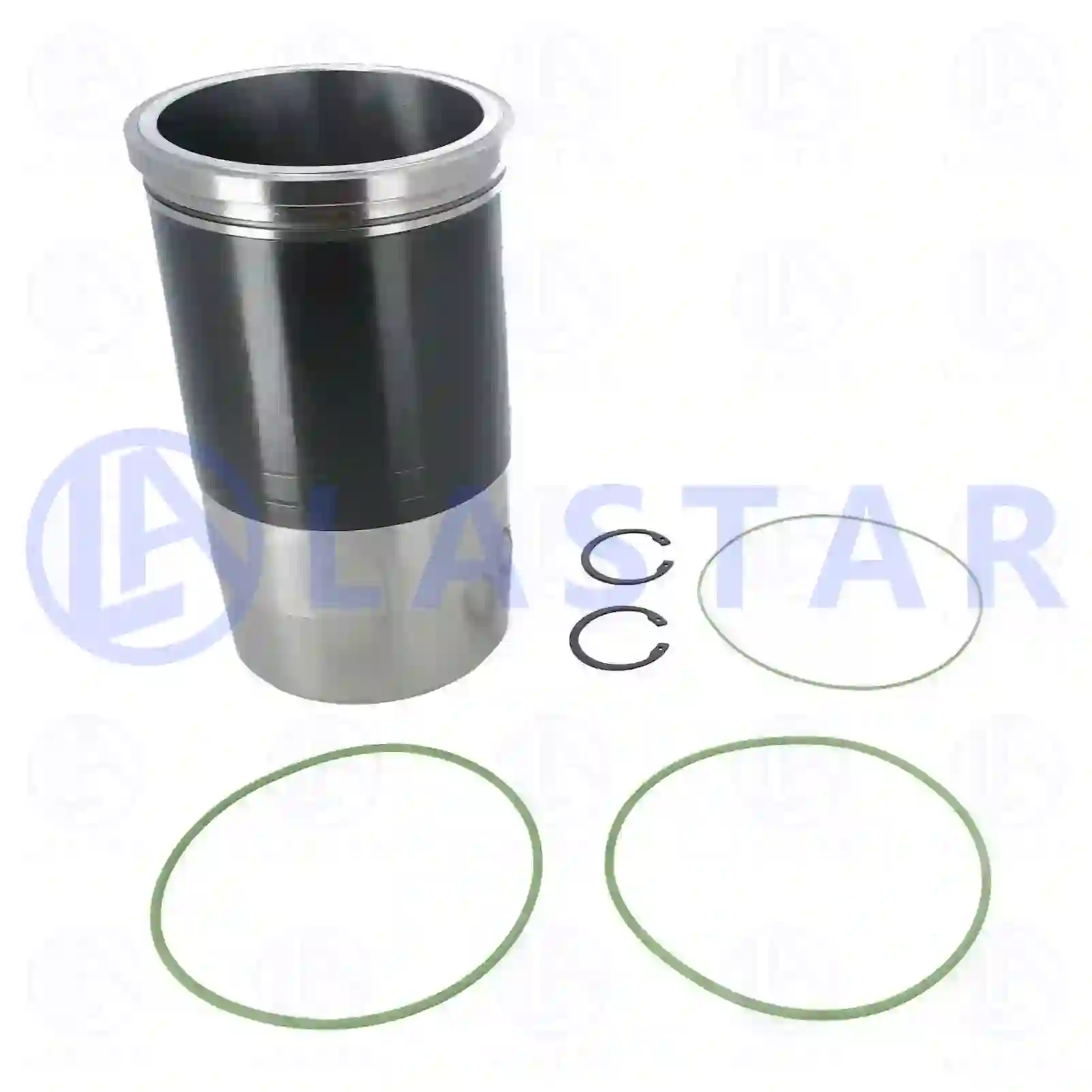 Piston & Liner Piston with liner, la no: 77702602 ,  oem no:4420300537, 4420301337, 4420302337, 4420302437 Lastar Spare Part | Truck Spare Parts, Auotomotive Spare Parts