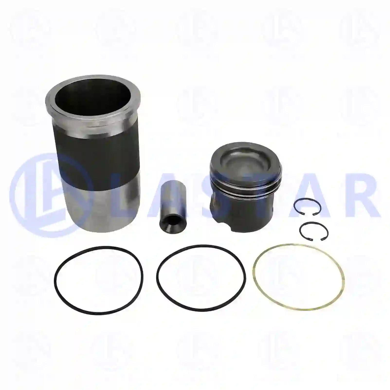  Piston with liner || Lastar Spare Part | Truck Spare Parts, Auotomotive Spare Parts