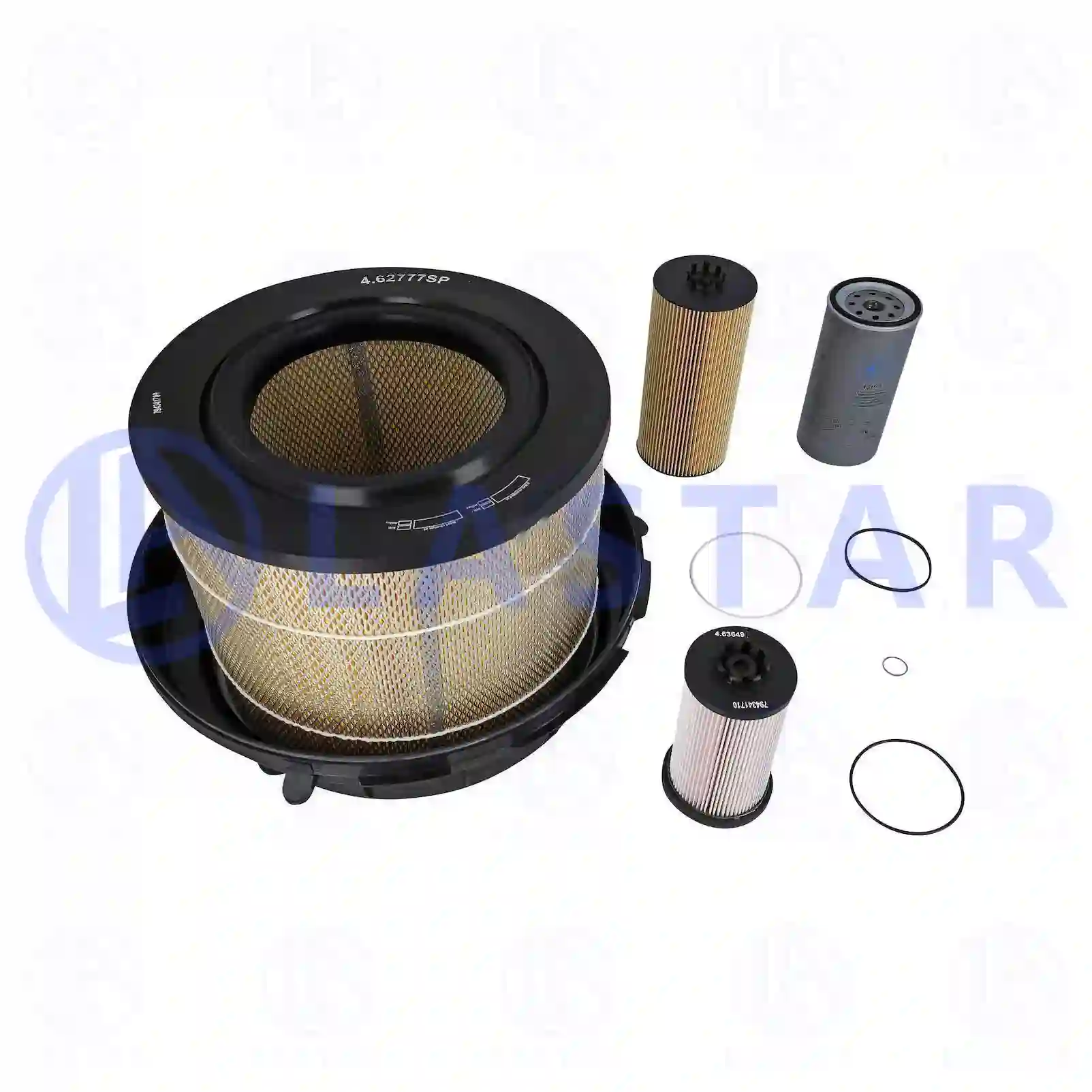 Filter Kits Filter kit, la no: 77702675 ,  oem no:1807409 Lastar Spare Part | Truck Spare Parts, Auotomotive Spare Parts