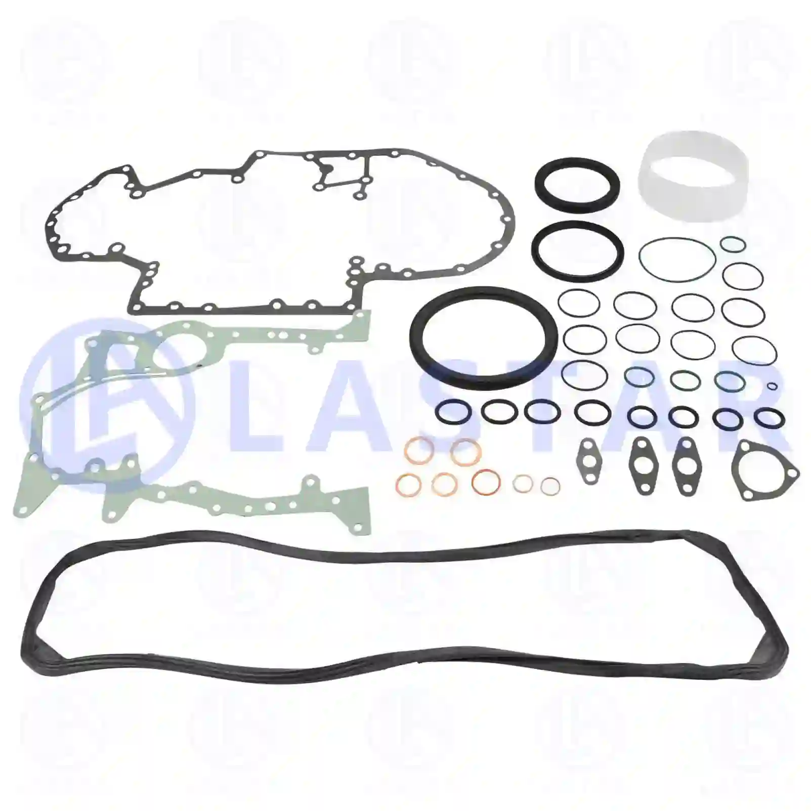  Gasket kit, crankcase || Lastar Spare Part | Truck Spare Parts, Auotomotive Spare Parts