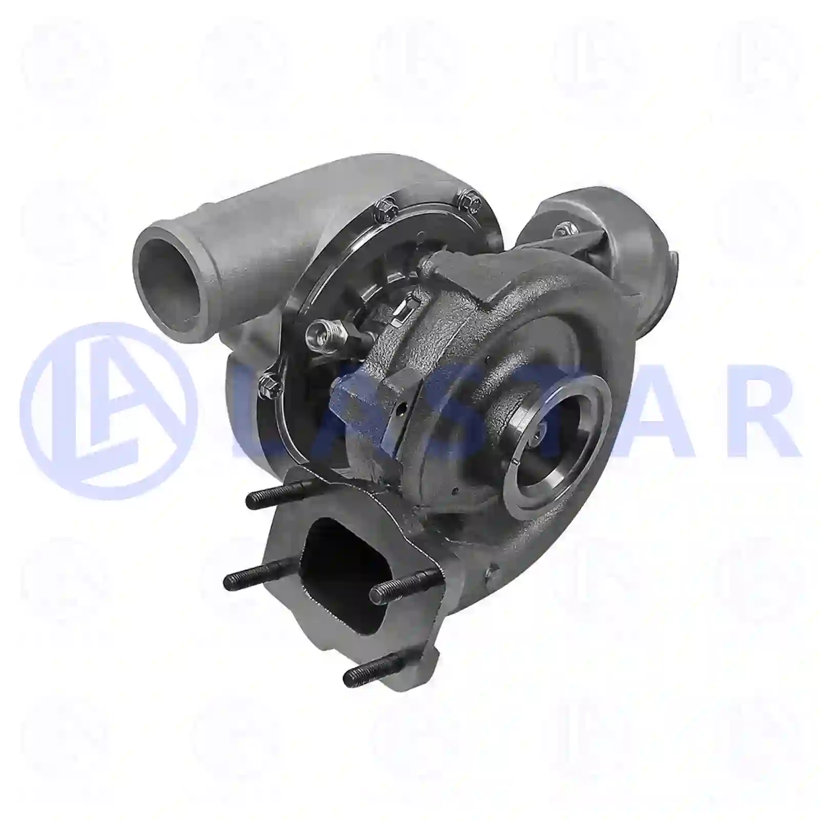  Turbocharger, without gasket kit || Lastar Spare Part | Truck Spare Parts, Auotomotive Spare Parts