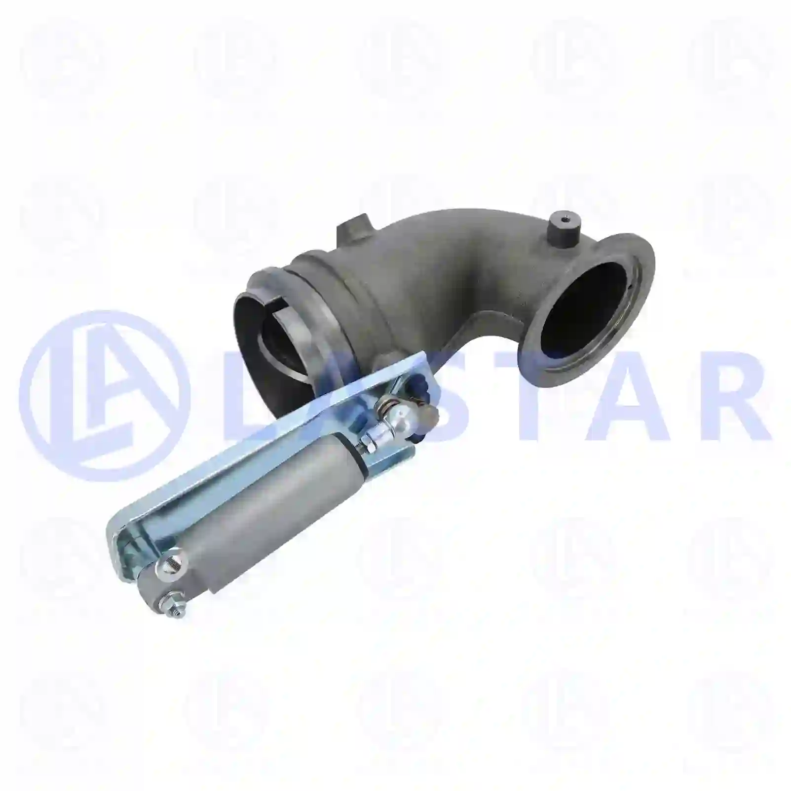 Exhaust Manifold Exhaust brake, complete, la no: 77702946 ,  oem no:1741589 Lastar Spare Part | Truck Spare Parts, Auotomotive Spare Parts