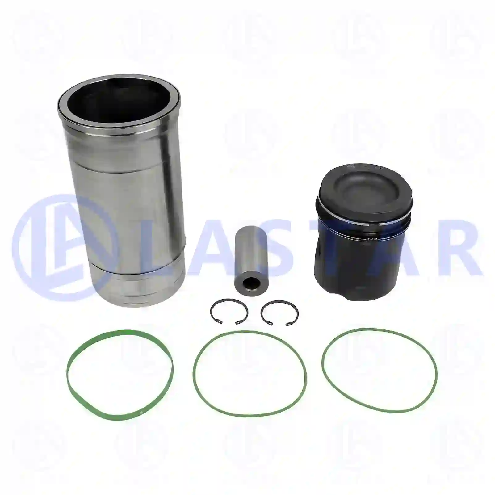  Piston with liner || Lastar Spare Part | Truck Spare Parts, Auotomotive Spare Parts