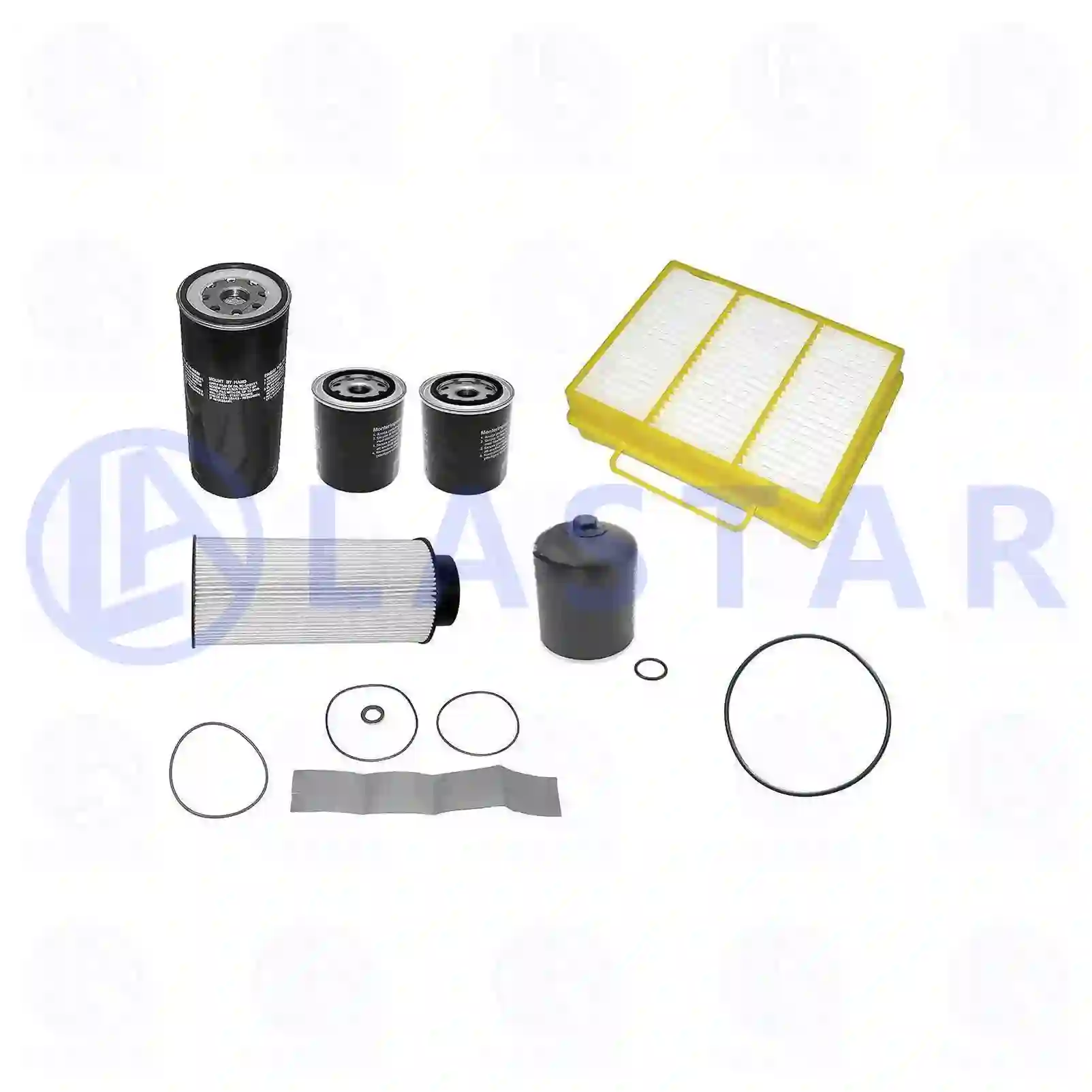  Service kit, filter - L || Lastar Spare Part | Truck Spare Parts, Auotomotive Spare Parts
