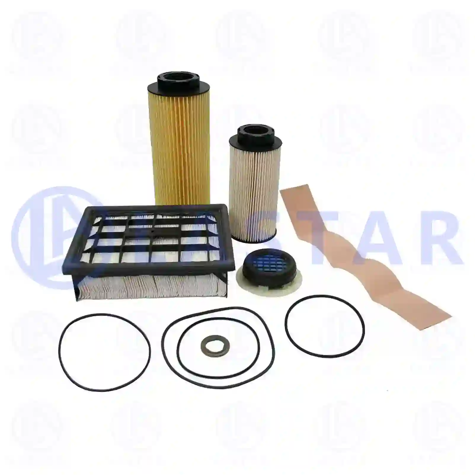  Service kit, filter - S || Lastar Spare Part | Truck Spare Parts, Auotomotive Spare Parts