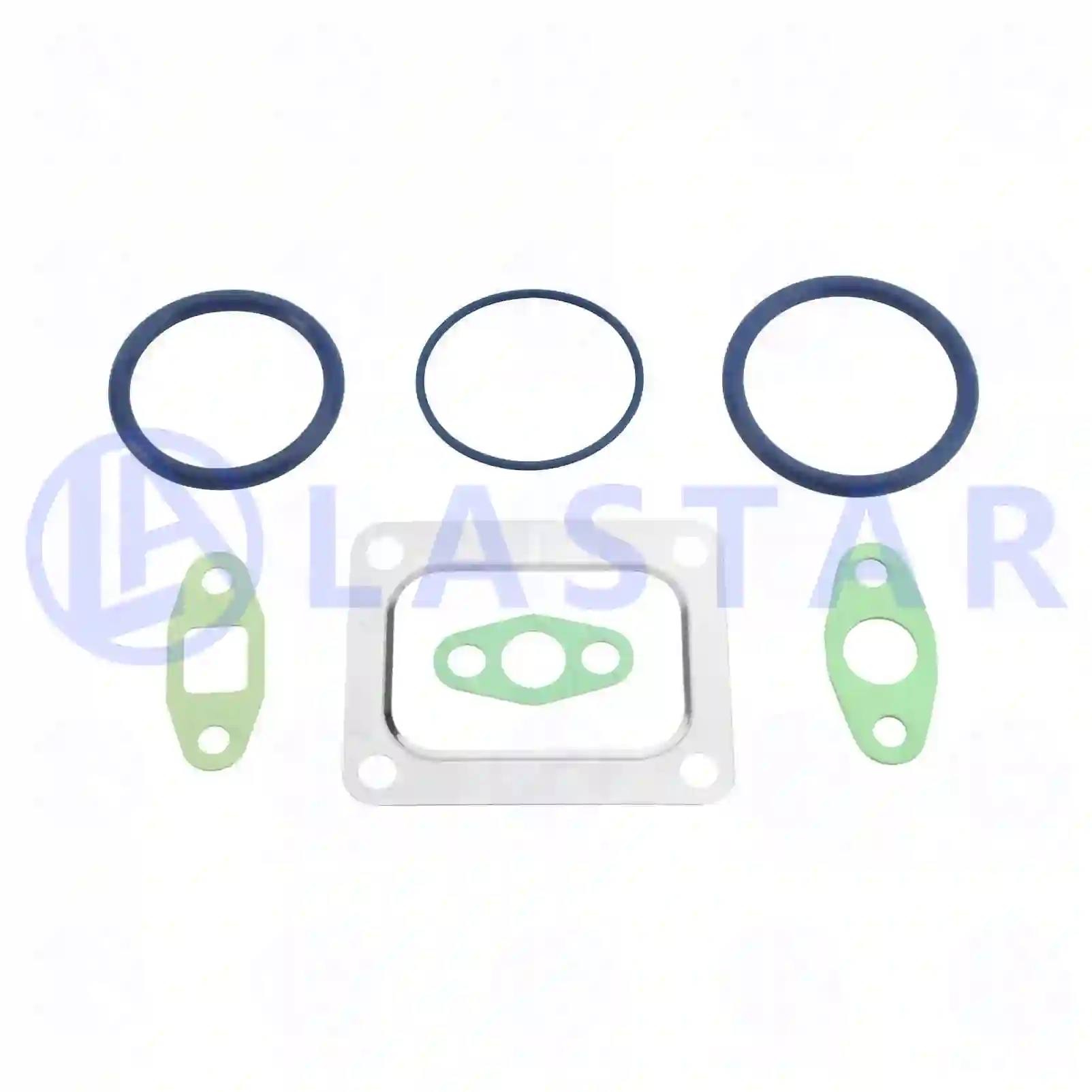  Gasket kit, turbocharger || Lastar Spare Part | Truck Spare Parts, Auotomotive Spare Parts