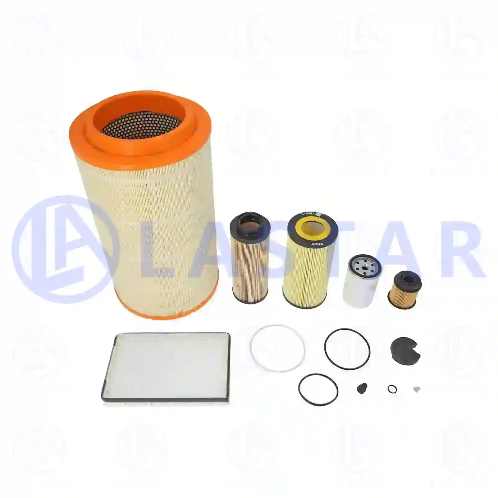 Filter Kits Service kit, la no: 77703207 ,  oem no:1892260 Lastar Spare Part | Truck Spare Parts, Auotomotive Spare Parts