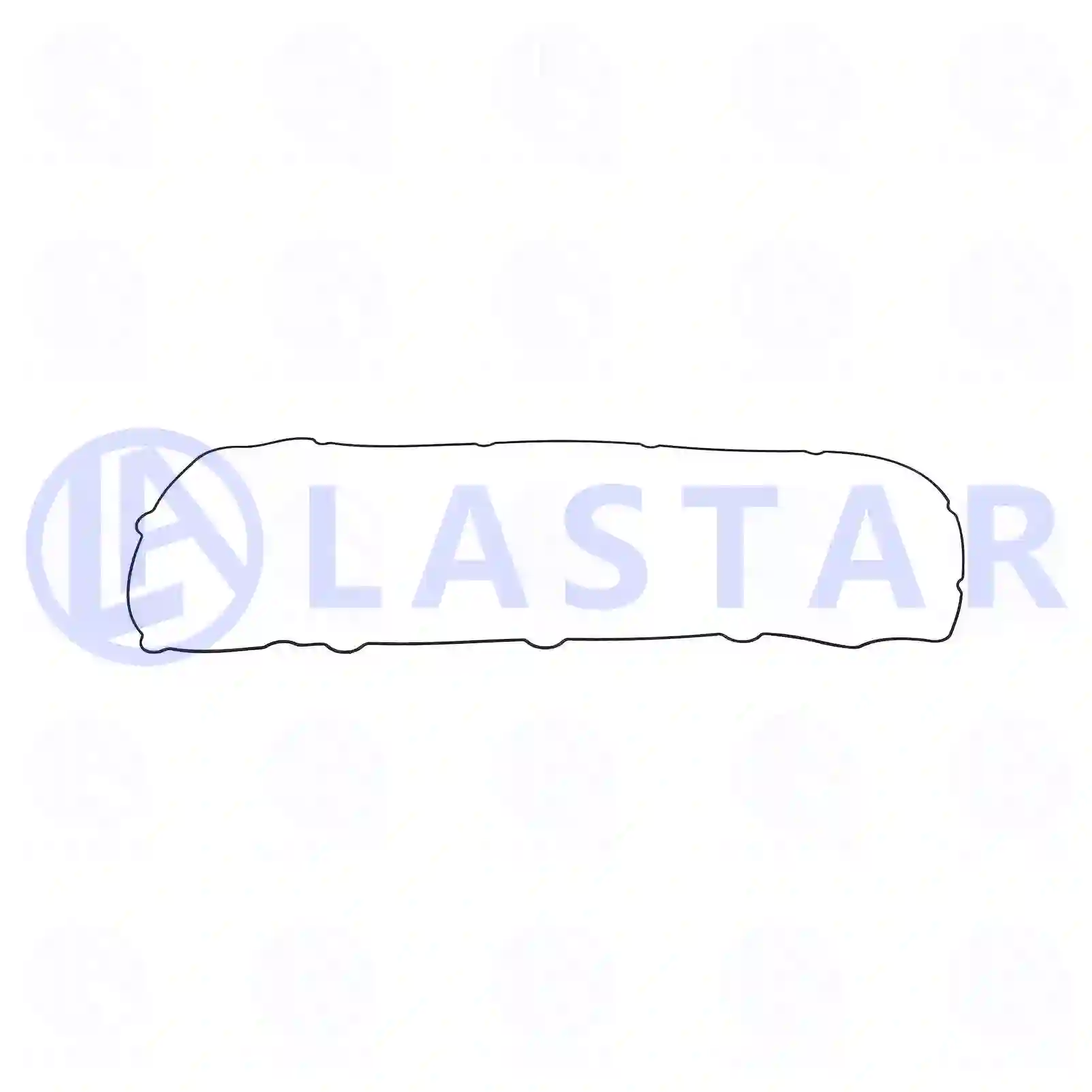  Gasket, intake manifold || Lastar Spare Part | Truck Spare Parts, Auotomotive Spare Parts