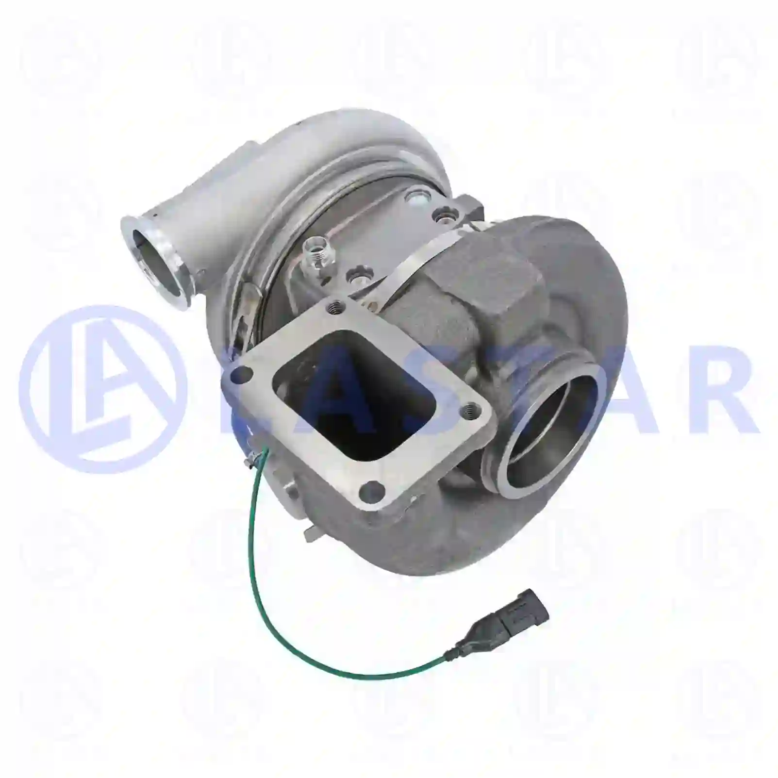  Turbocharger, without gasket kit || Lastar Spare Part | Truck Spare Parts, Auotomotive Spare Parts