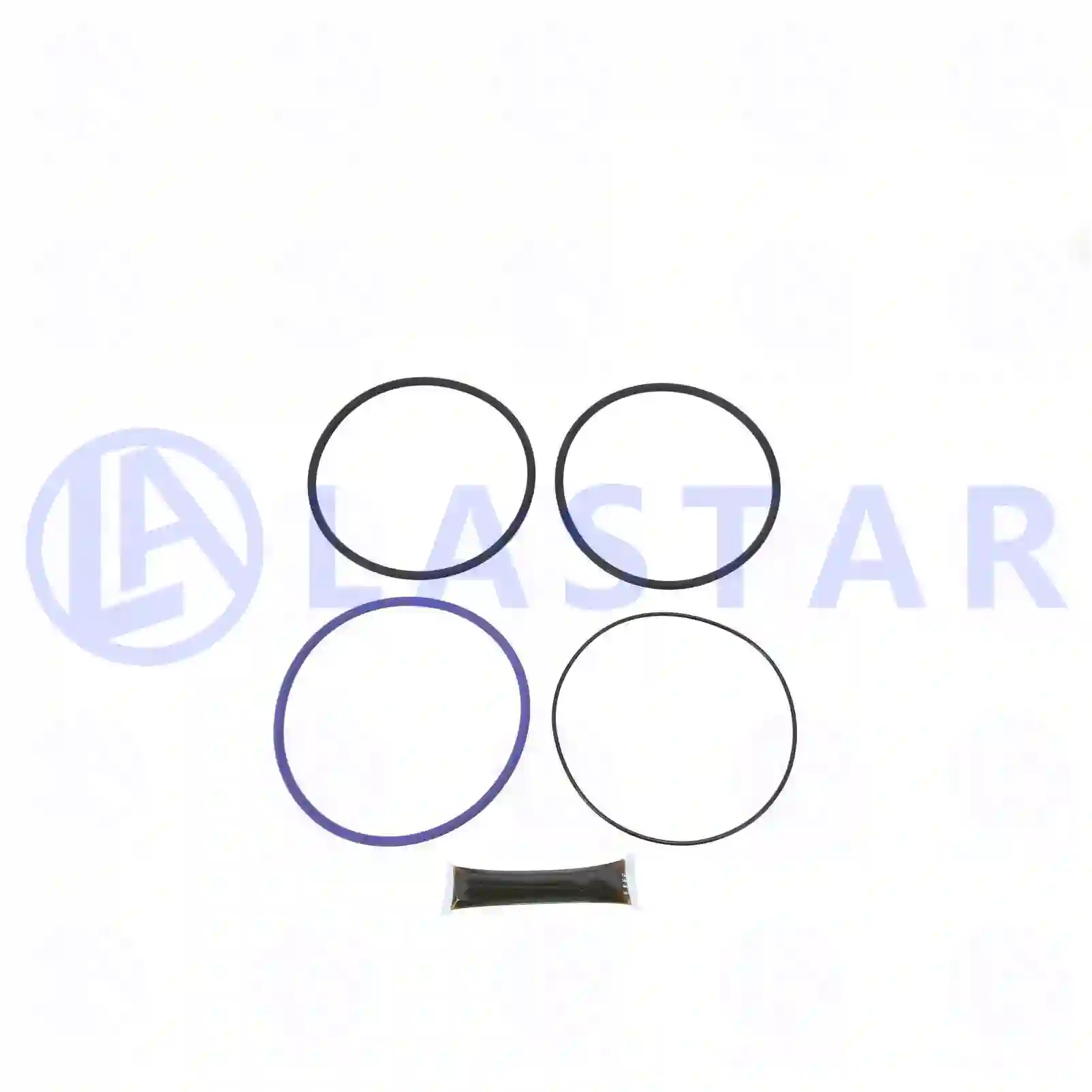  Seal ring kit, cylinder liner || Lastar Spare Part | Truck Spare Parts, Auotomotive Spare Parts