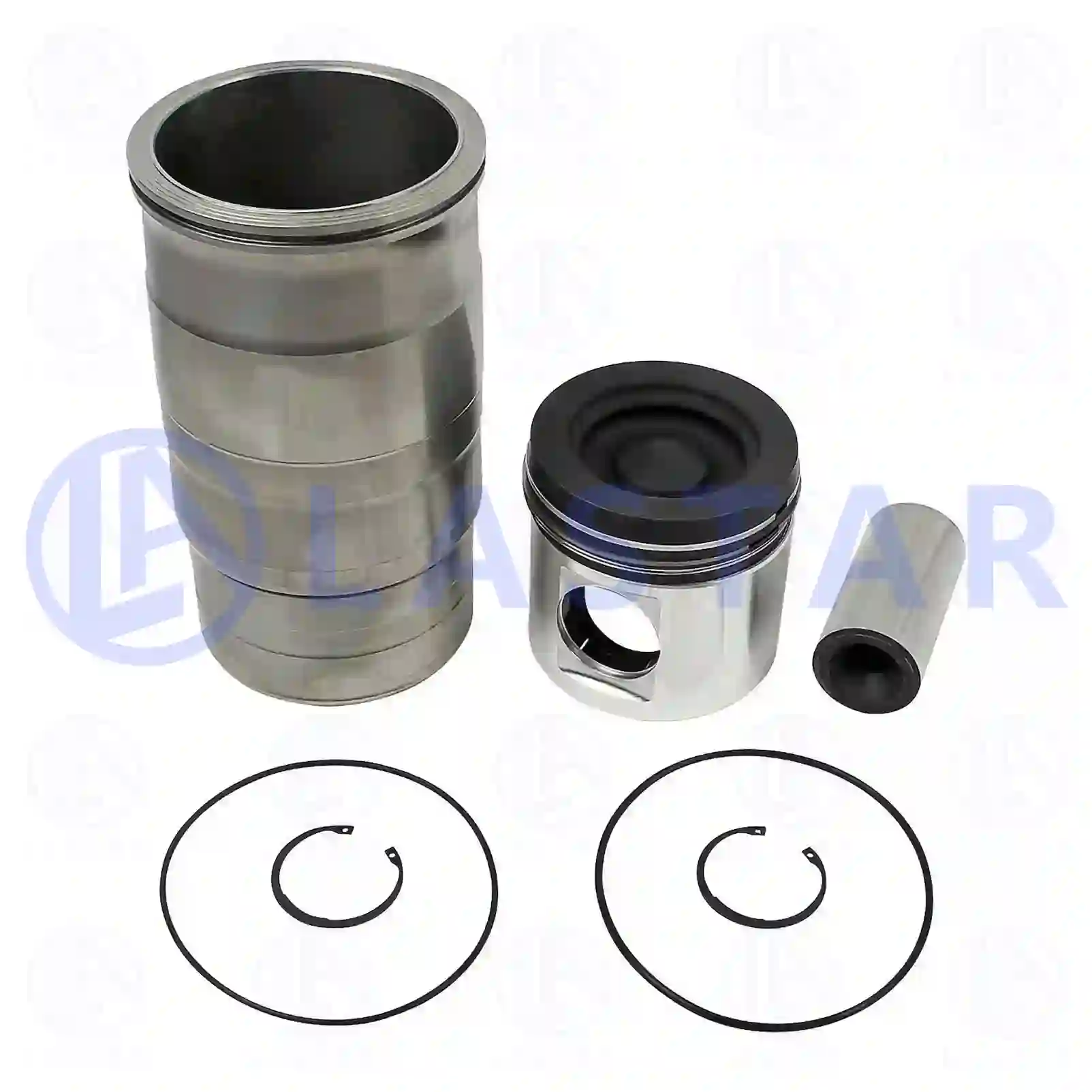  Piston with liner || Lastar Spare Part | Truck Spare Parts, Auotomotive Spare Parts