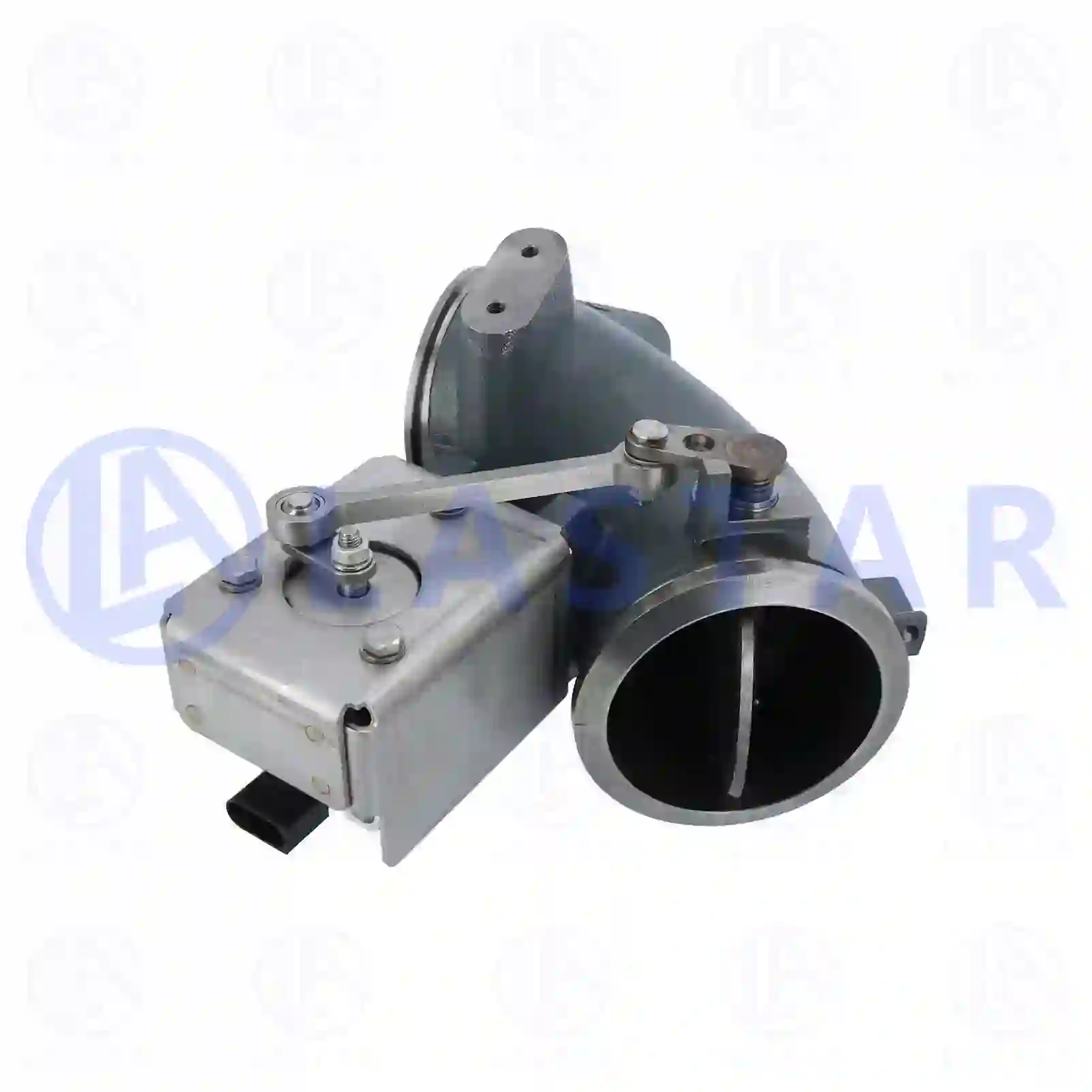  Exhaust brake, complete || Lastar Spare Part | Truck Spare Parts, Auotomotive Spare Parts