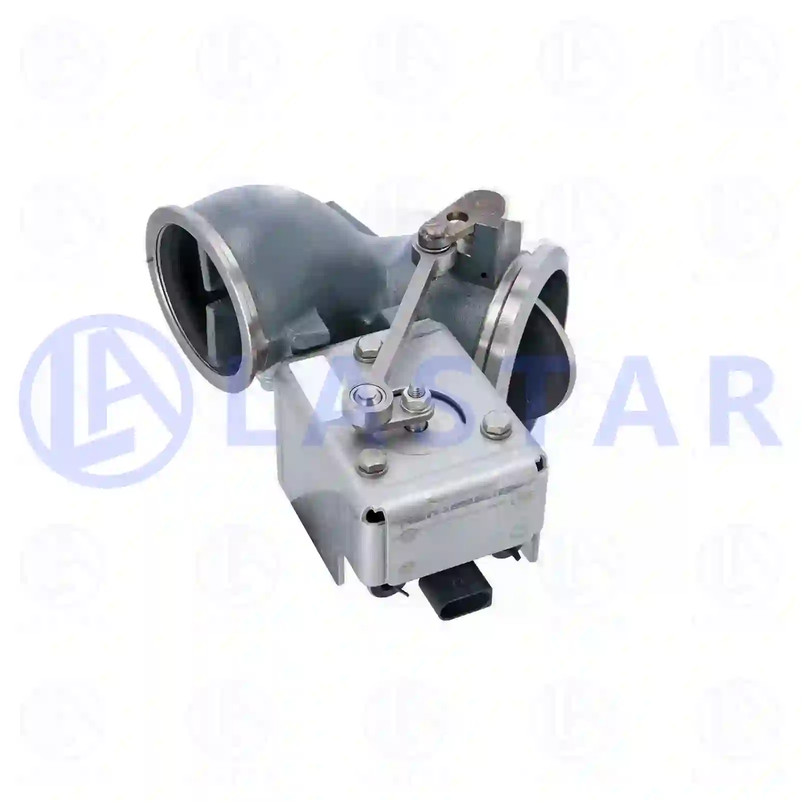  Exhaust brake, complete || Lastar Spare Part | Truck Spare Parts, Auotomotive Spare Parts