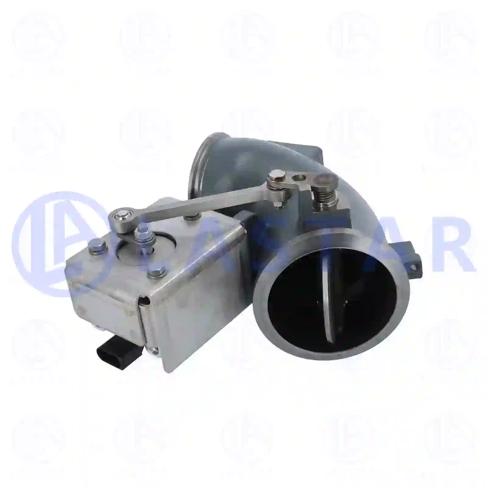 Exhaust Manifold Exhaust brake, complete, la no: 77703864 ,  oem no:5801571241, 5801860433, 5802111871 Lastar Spare Part | Truck Spare Parts, Auotomotive Spare Parts