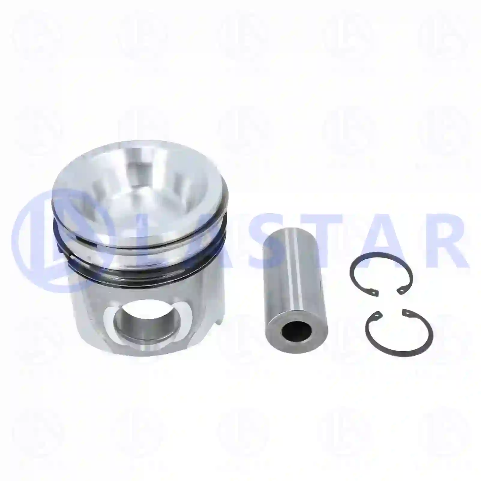  Piston, complete with rings || Lastar Spare Part | Truck Spare Parts, Auotomotive Spare Parts