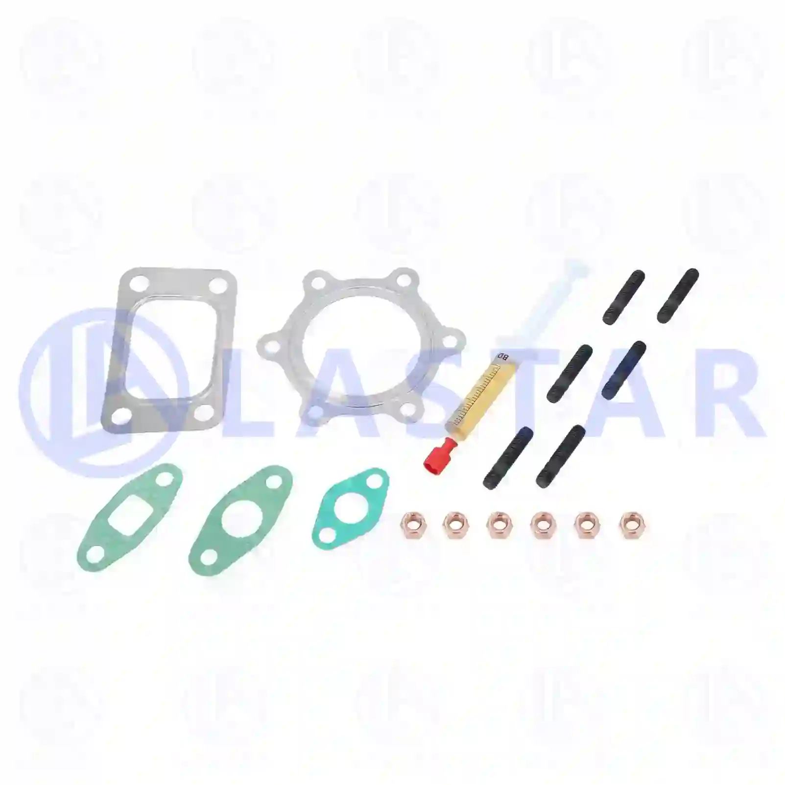  Gasket kit, turbocharger || Lastar Spare Part | Truck Spare Parts, Auotomotive Spare Parts