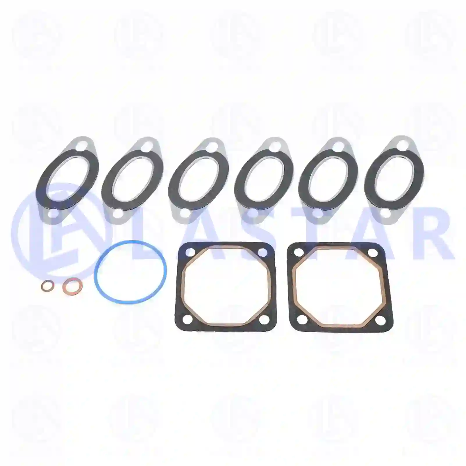  Gasket kit, exhaust manifold || Lastar Spare Part | Truck Spare Parts, Auotomotive Spare Parts