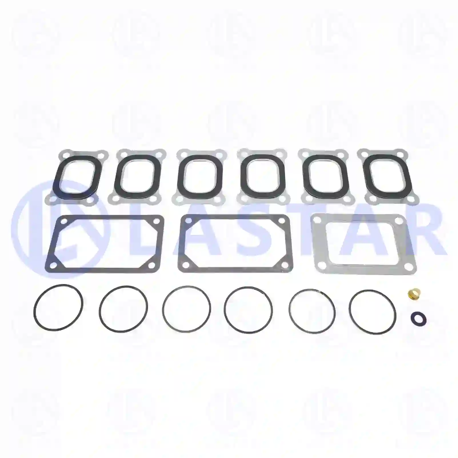  Gasket kit, exhaust manifold || Lastar Spare Part | Truck Spare Parts, Auotomotive Spare Parts