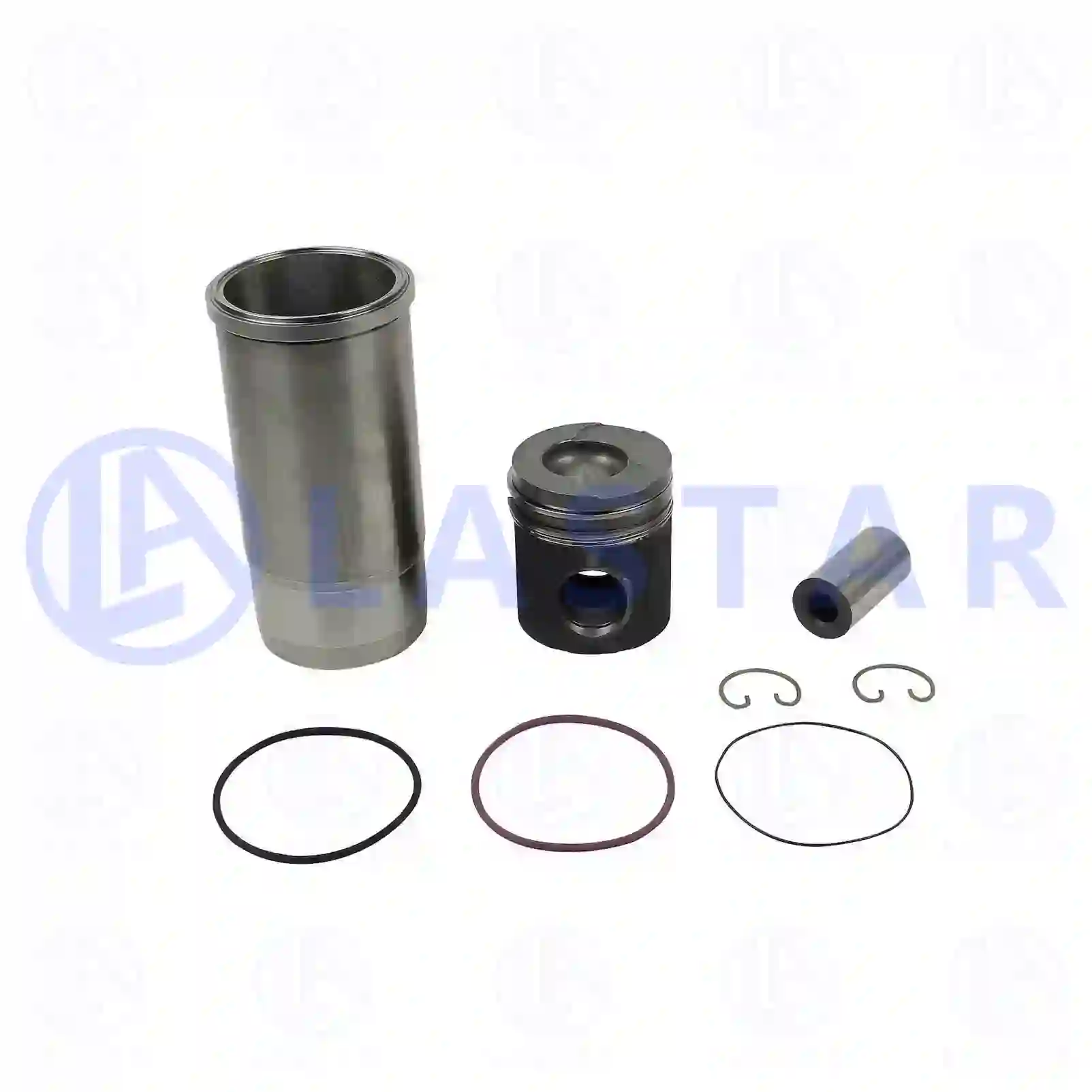  Piston with liner || Lastar Spare Part | Truck Spare Parts, Auotomotive Spare Parts