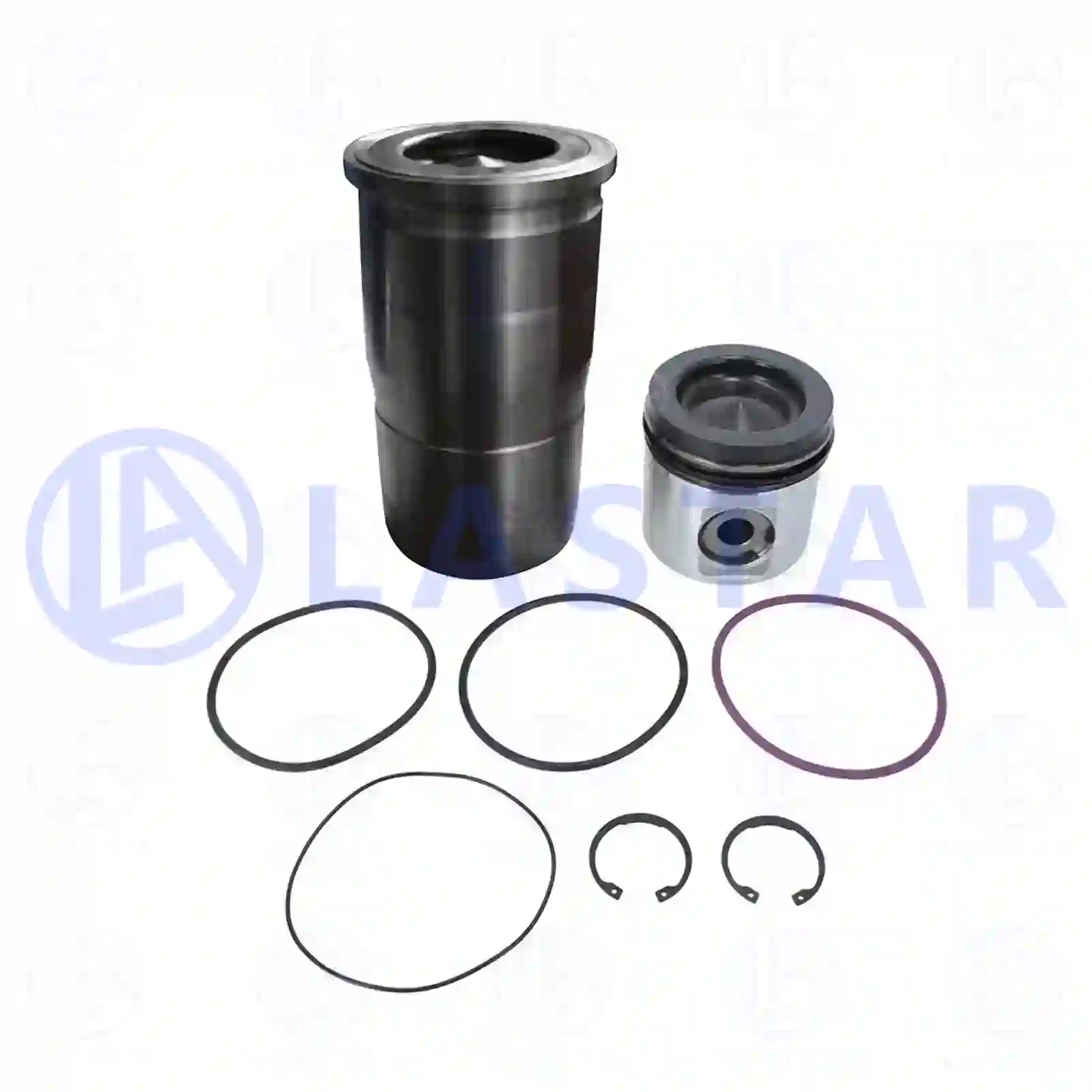  Piston with liner || Lastar Spare Part | Truck Spare Parts, Auotomotive Spare Parts