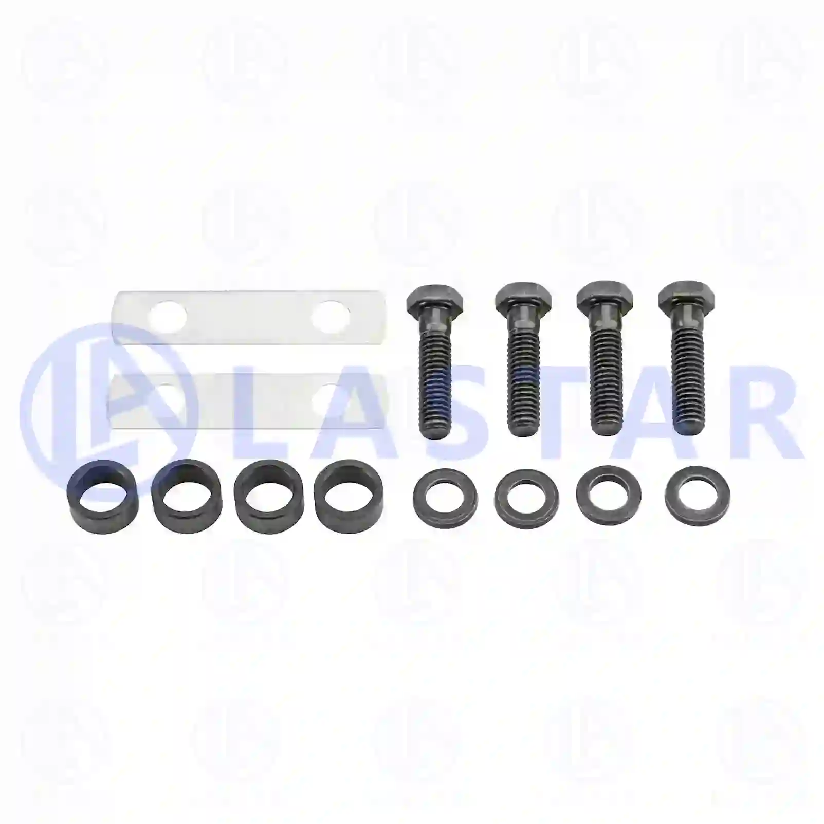 Exhaust Manifold Mounting kit, la no: 77704266 ,  oem no:945698S, 966717S, ZG01400-0008 Lastar Spare Part | Truck Spare Parts, Auotomotive Spare Parts