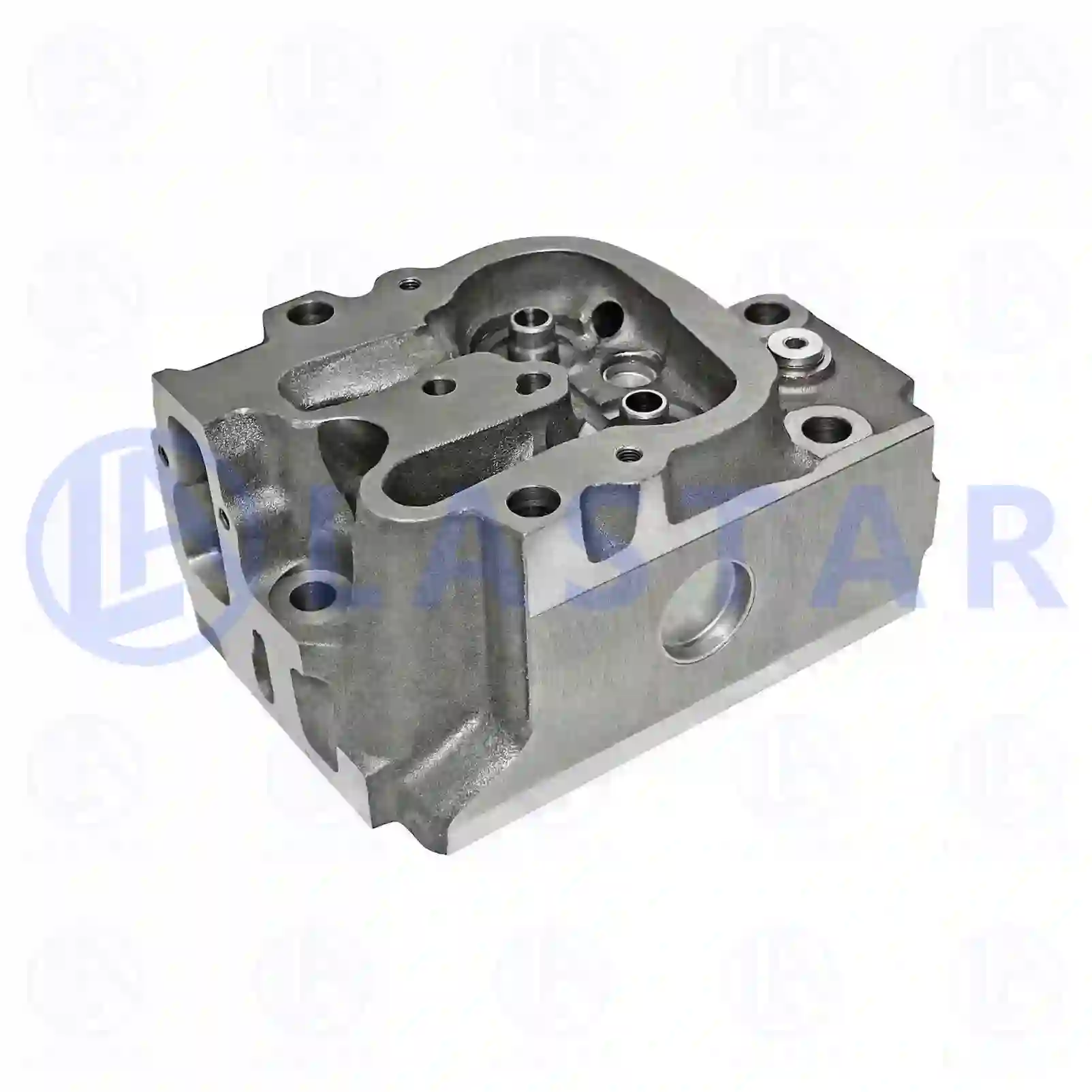  Cylinder head, without valves || Lastar Spare Part | Truck Spare Parts, Auotomotive Spare Parts