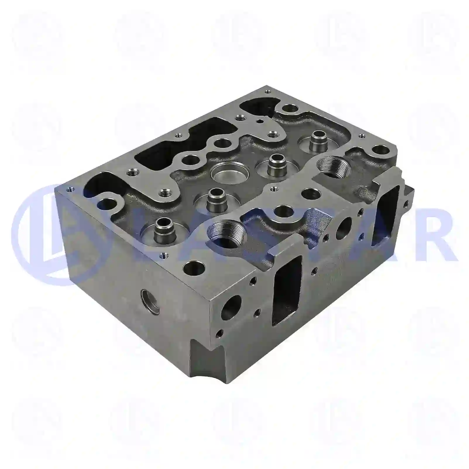  Cylinder head, without valves || Lastar Spare Part | Truck Spare Parts, Auotomotive Spare Parts