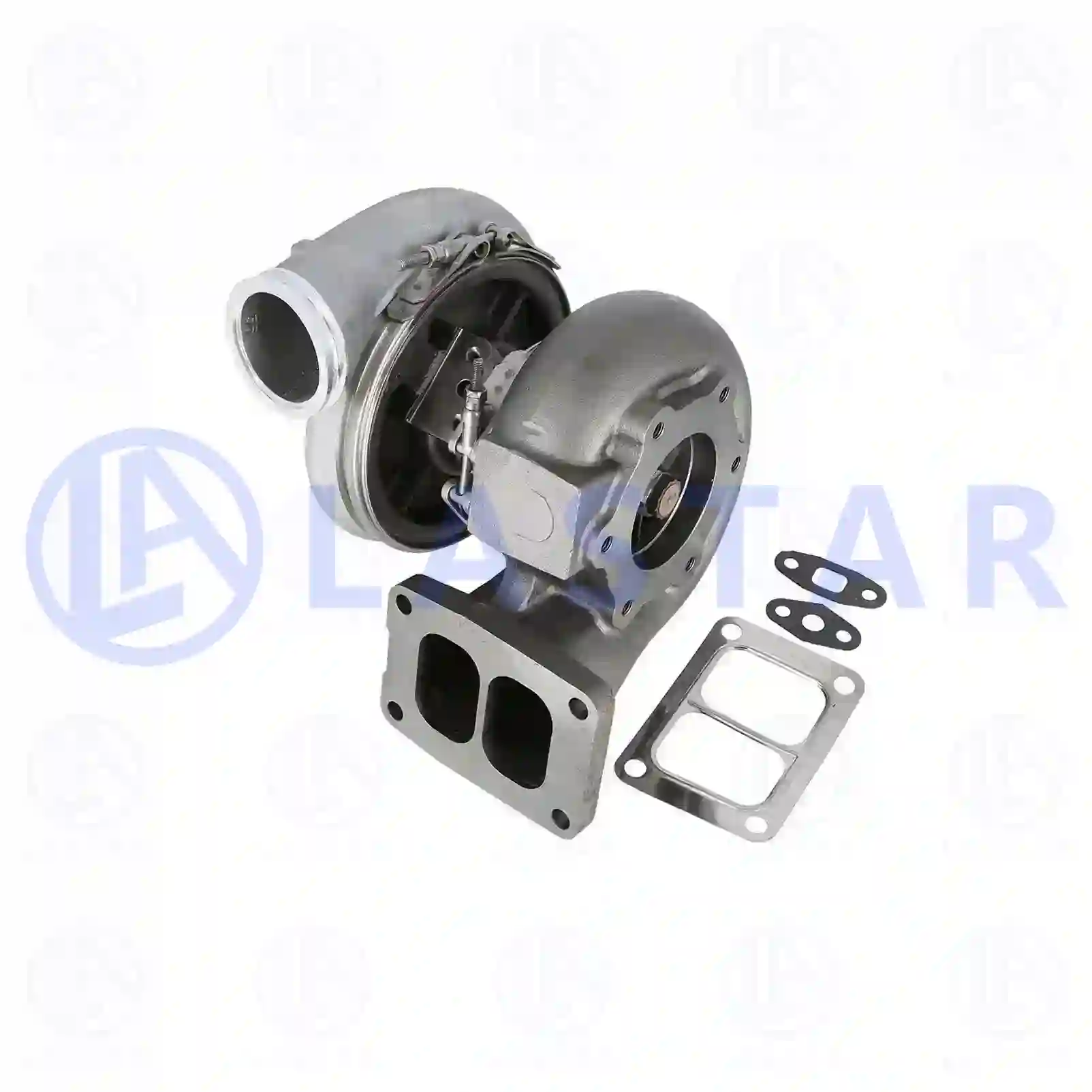 Turbocharger Turbocharger, with gasket kit, la no: 77704558 ,  oem no:51091007274, 51091007292, 51091007301, 51091009274, 51091009292, 51091009301 Lastar Spare Part | Truck Spare Parts, Auotomotive Spare Parts