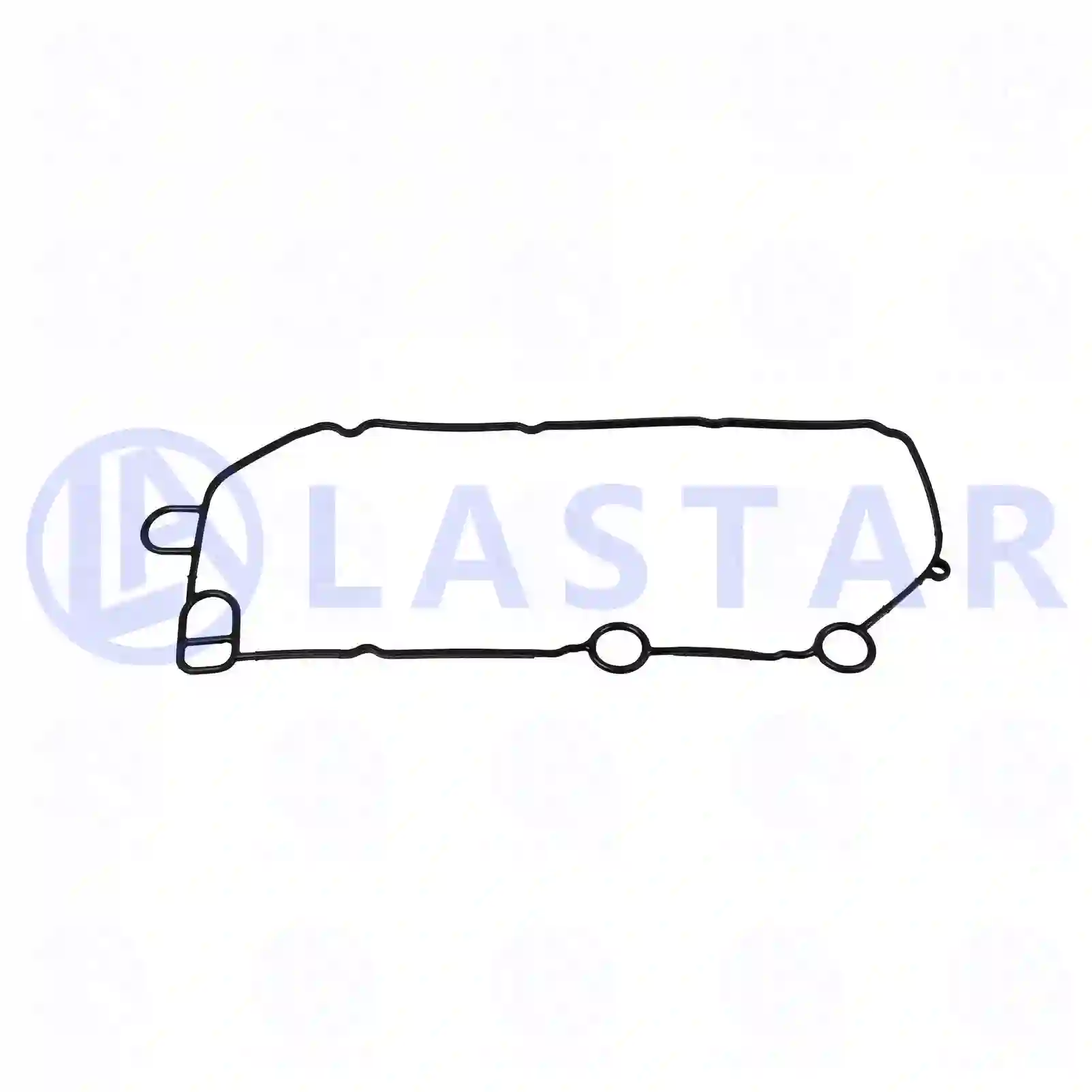 Oil Cooler Gasket, oil cooler, la no: 77704666 ,  oem no:1433886, 1502798, 502798, ZG01235-0008 Lastar Spare Part | Truck Spare Parts, Auotomotive Spare Parts