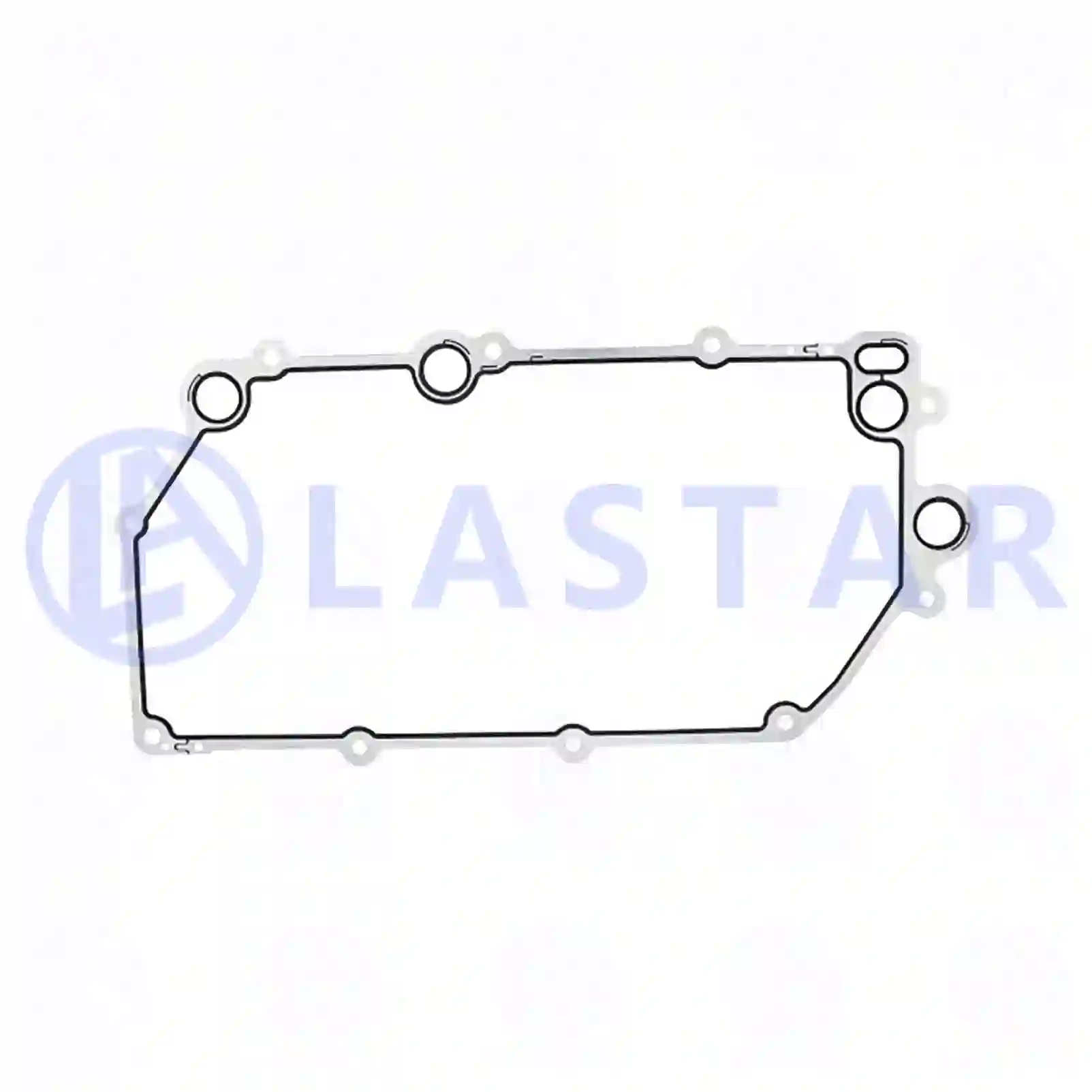  Gasket, oil cooler || Lastar Spare Part | Truck Spare Parts, Auotomotive Spare Parts