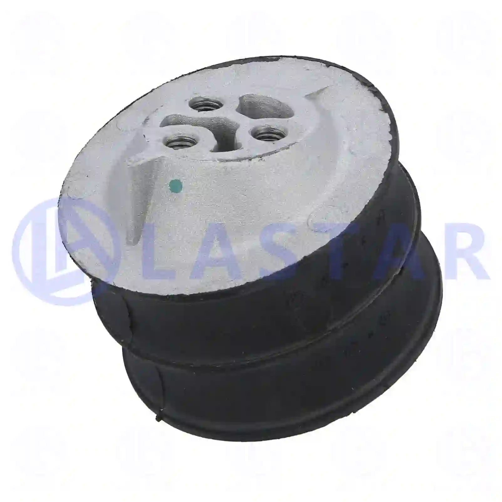  Rubber mounting, marked: green || Lastar Spare Part | Truck Spare Parts, Auotomotive Spare Parts