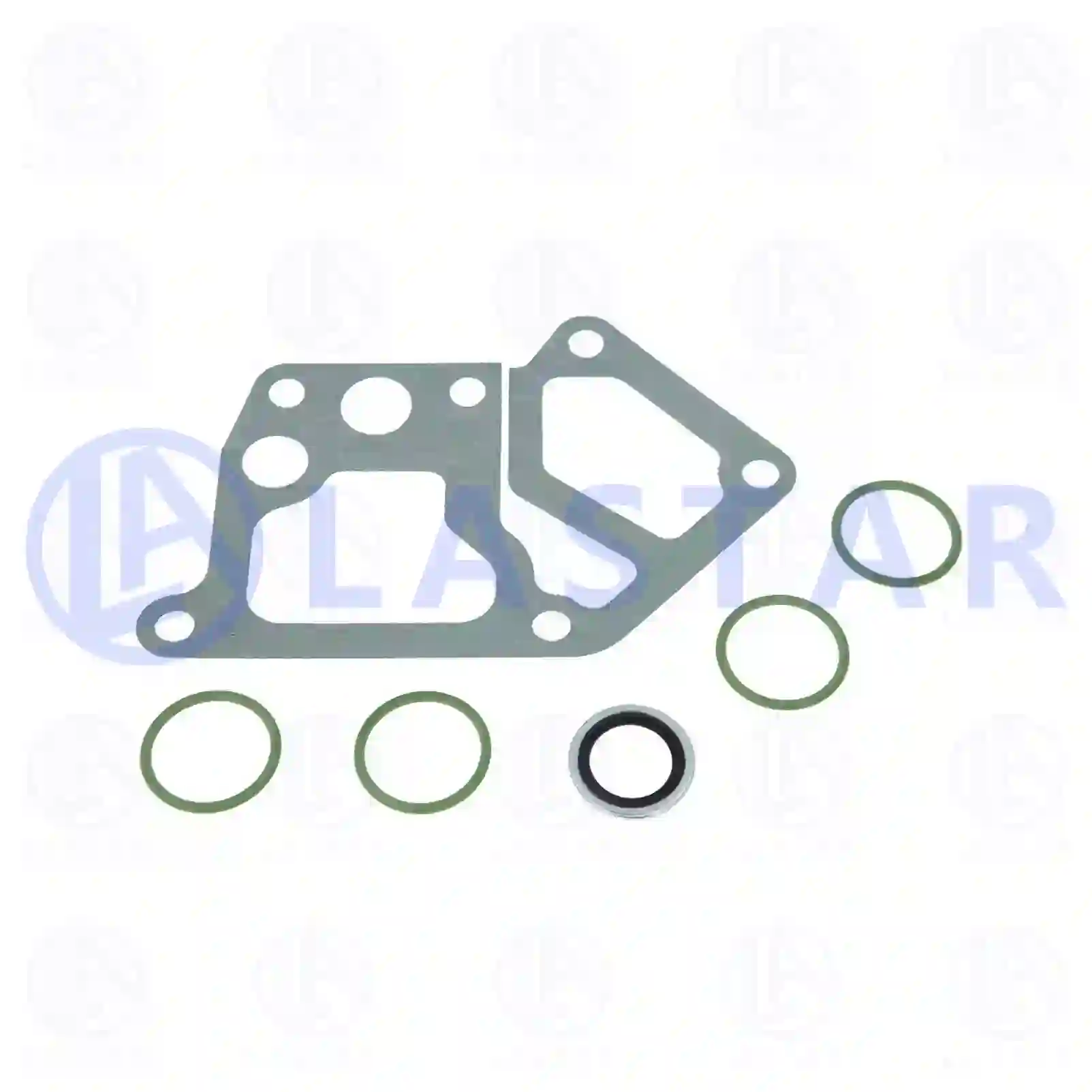 Oil Cooler Gasket kit, oil cooler, la no: 77704738 ,  oem no:1349188S Lastar Spare Part | Truck Spare Parts, Auotomotive Spare Parts