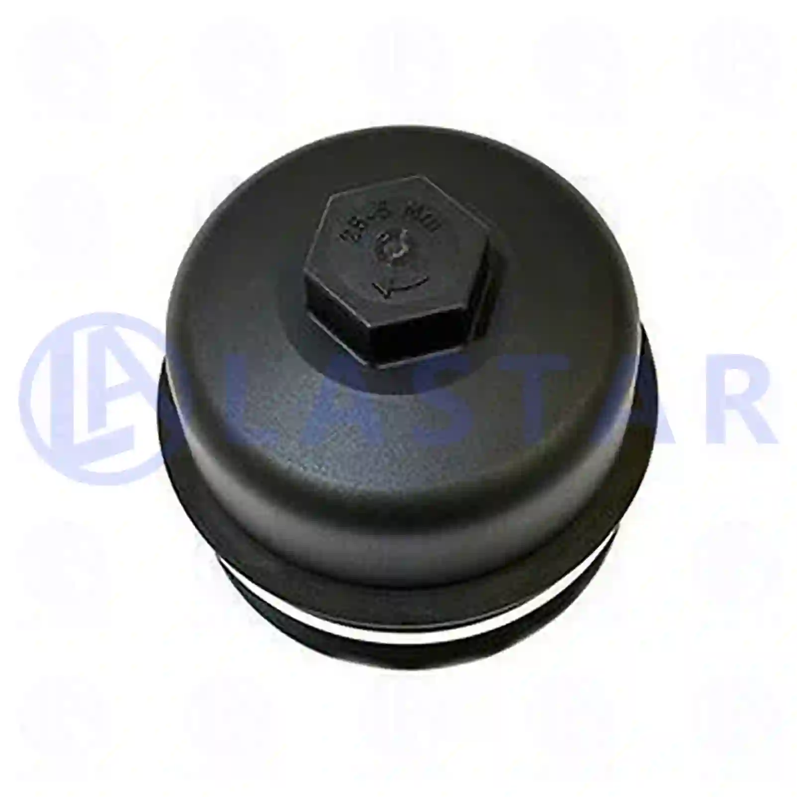  Oil filter cover, with o-ring || Lastar Spare Part | Truck Spare Parts, Auotomotive Spare Parts