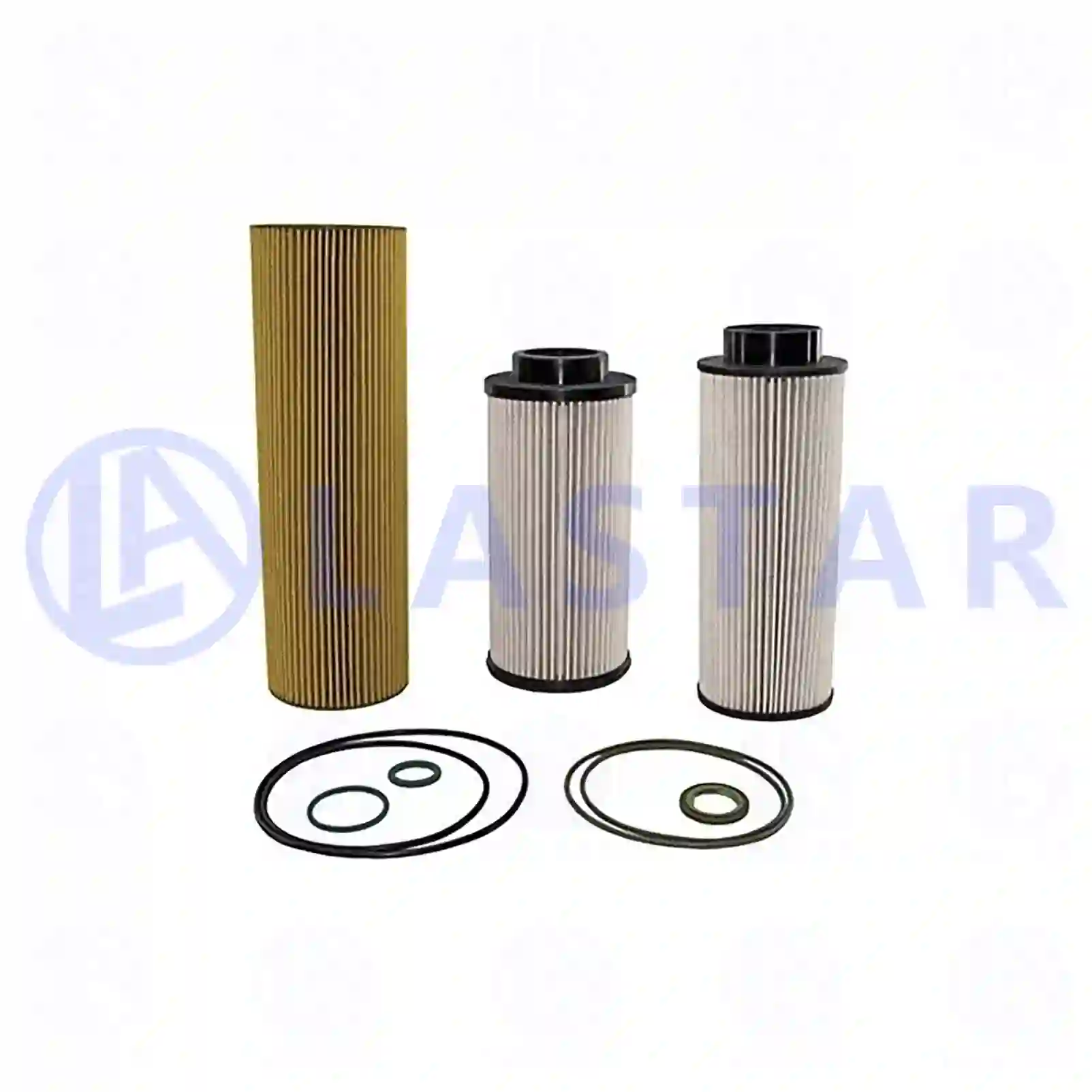 Filter Kits Service kit, filter - S, la no: 77704780 ,  oem no:1880858, 2051698, 2189423, 2531947S, ZG02089-0008 Lastar Spare Part | Truck Spare Parts, Auotomotive Spare Parts