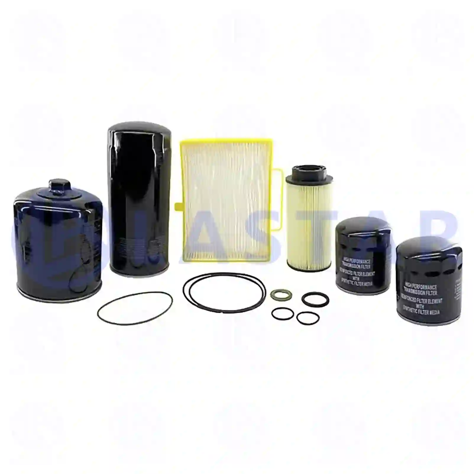 Filter Kits Service kit, filter - L, la no: 77704782 ,  oem no:1745075, 2189414, 2241818 Lastar Spare Part | Truck Spare Parts, Auotomotive Spare Parts