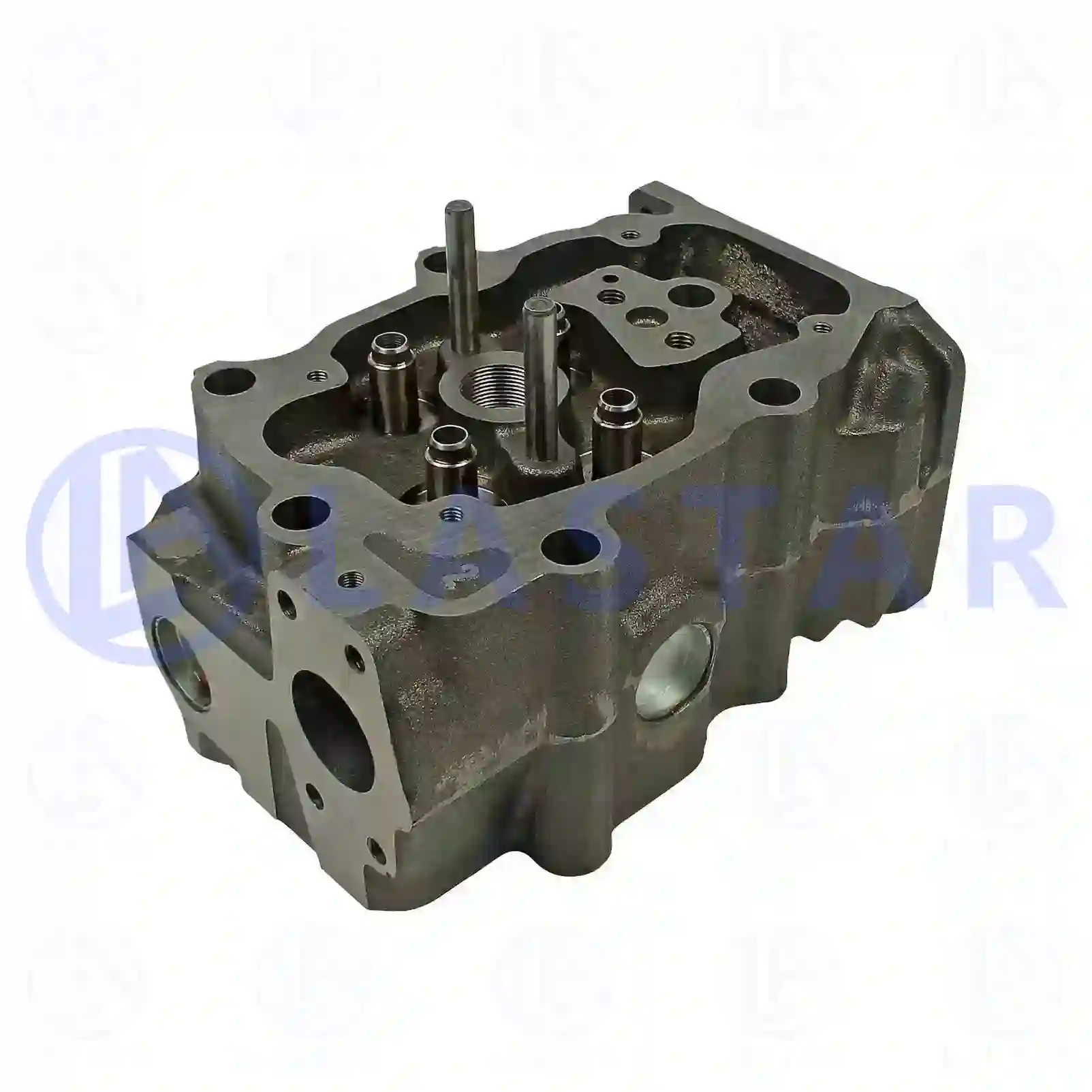  Cylinder head, without valves || Lastar Spare Part | Truck Spare Parts, Auotomotive Spare Parts