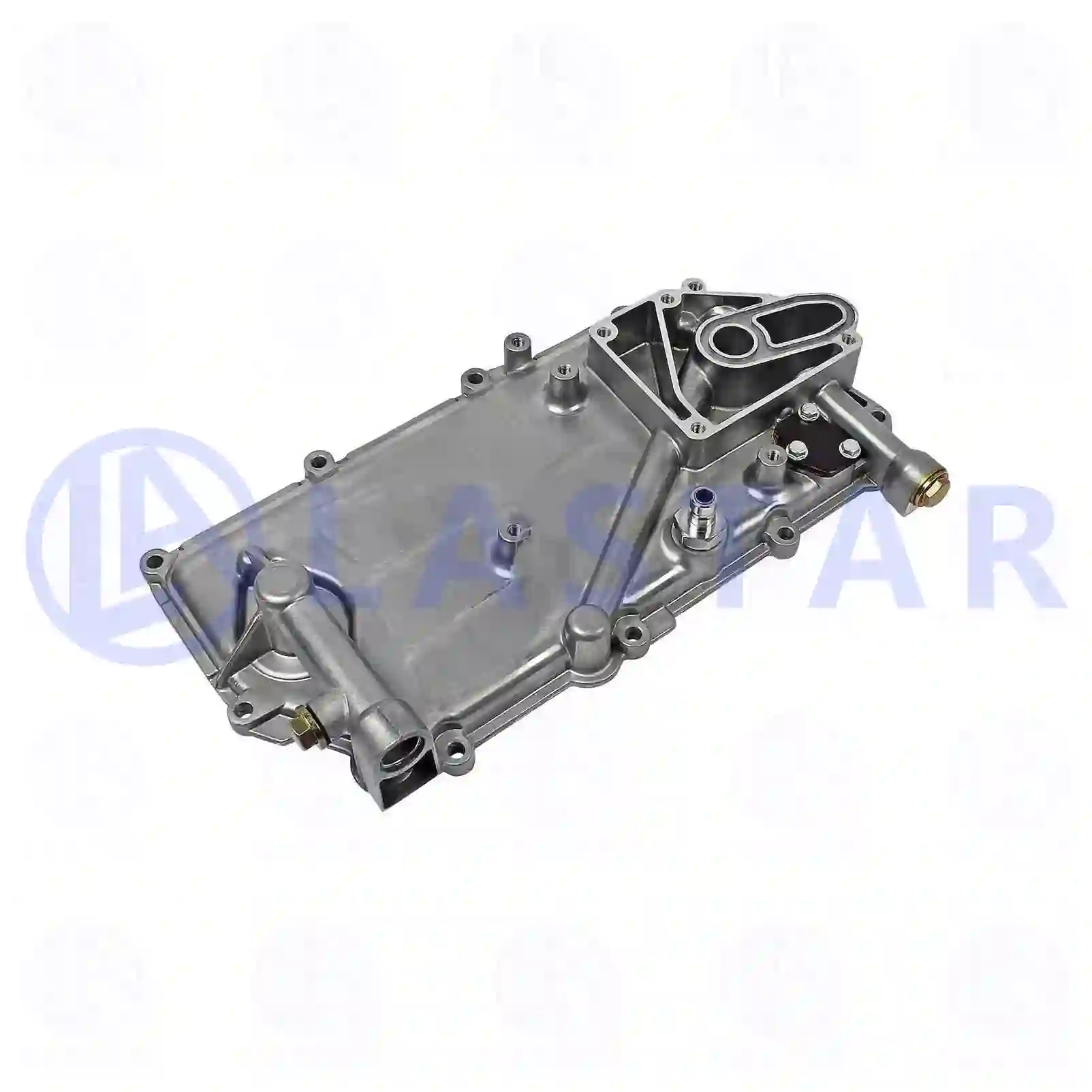 Oil Cooler Oil cooler cover, la no: 77704826 ,  oem no:1429952, 1486406, 1490149, 1537961, 1548996, 1729232, 1773023, 1774202, 1795526, 2010938, ZG01681-0008 Lastar Spare Part | Truck Spare Parts, Auotomotive Spare Parts