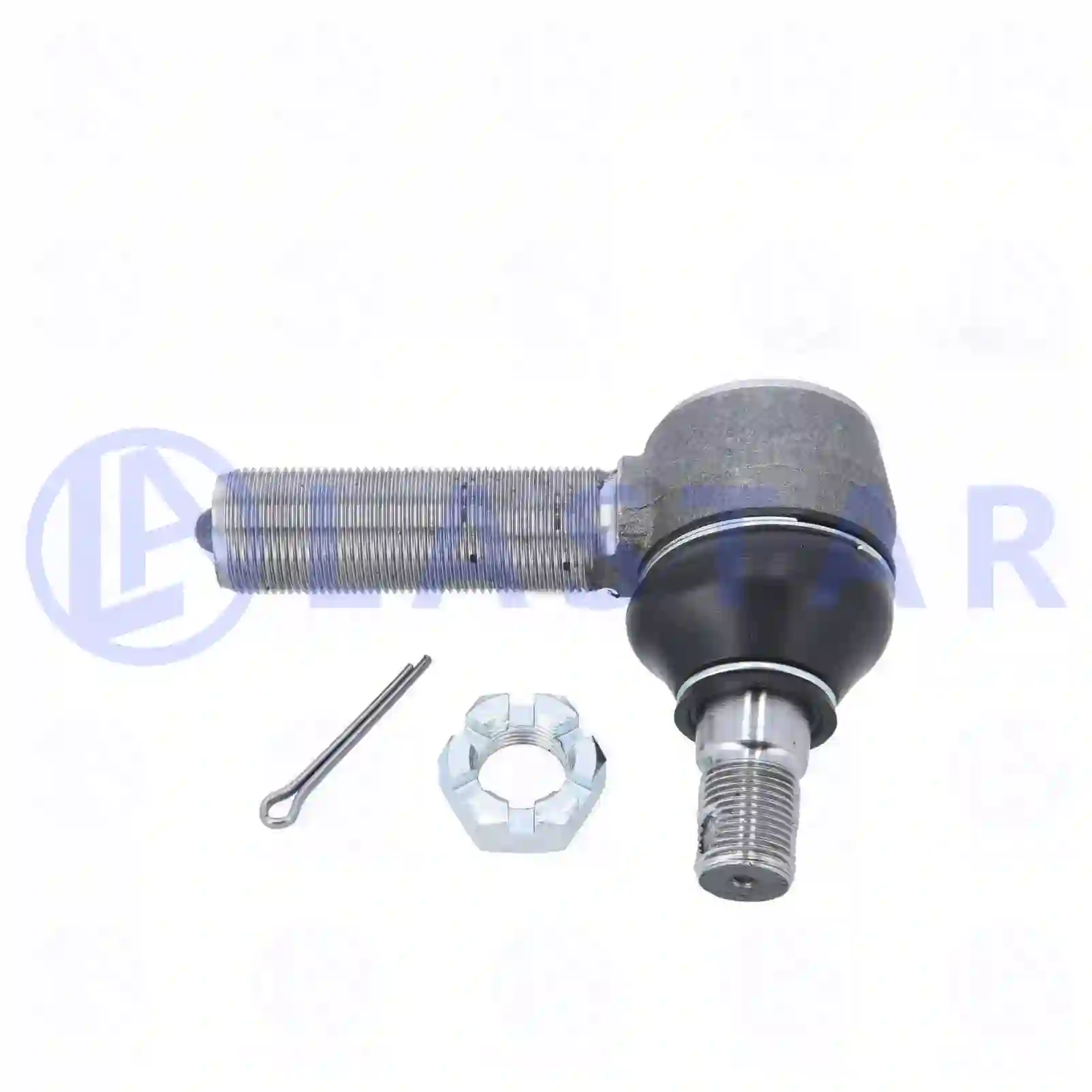 Drag Link Ball joint, right hand thread, la no: 77704974 ,  oem no:3221931R91, 02311220, 08558527, 42487165, 8558527, AL38645, 0003301235, 0003307535, 0003309735, 0003309935, 0003383429, 0003383529, 0023301335, 6313300535, X5424102, 120324001, 1696919, 85125134, ZG40370-0008 Lastar Spare Part | Truck Spare Parts, Auotomotive Spare Parts