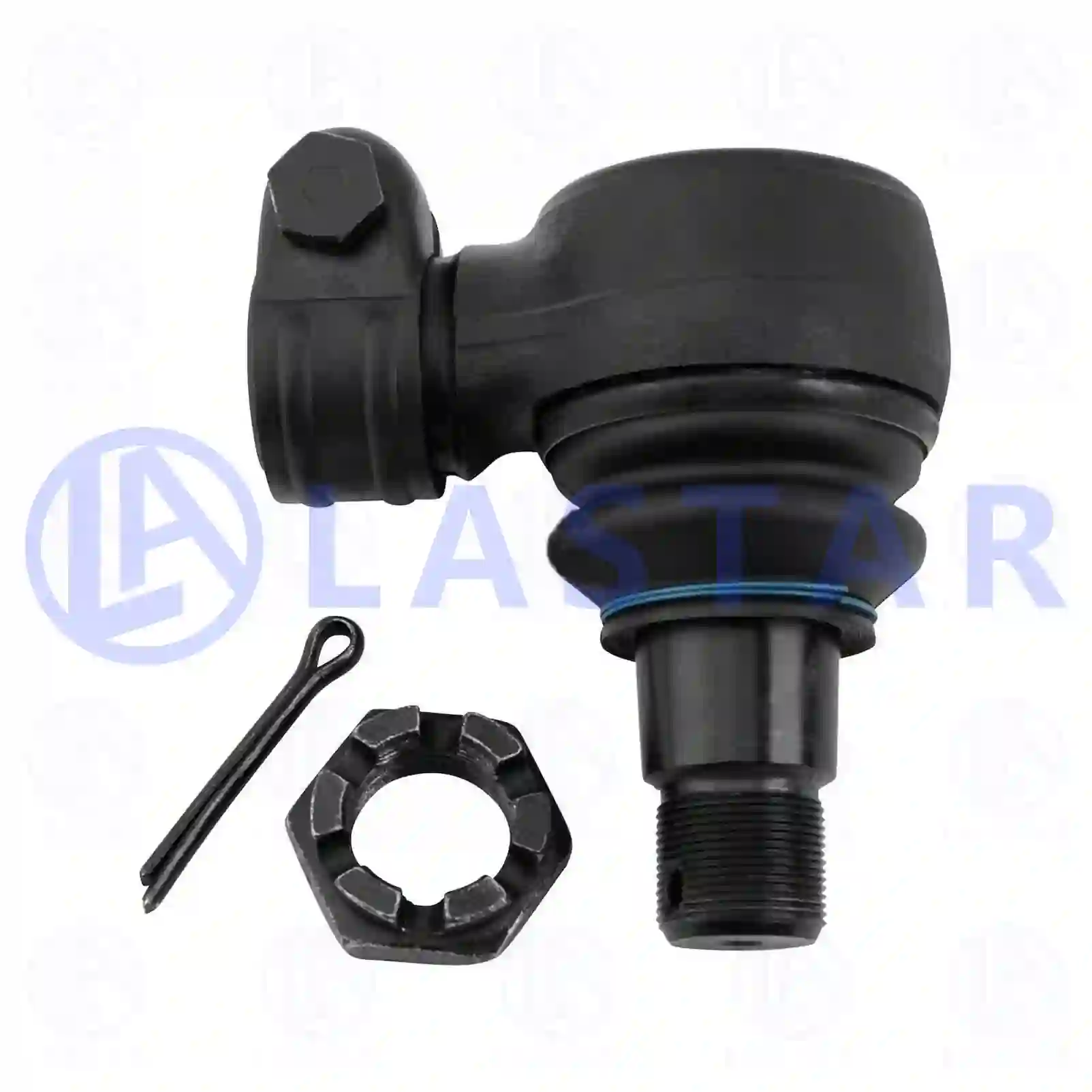 Steering Cylinder Ball joint, right hand thread, la no: 77705175 ,  oem no:0223712, 1361618, 223712, 42105474, 42532294, 81953016231, 82953010009, 6244600348, 8132227 Lastar Spare Part | Truck Spare Parts, Auotomotive Spare Parts