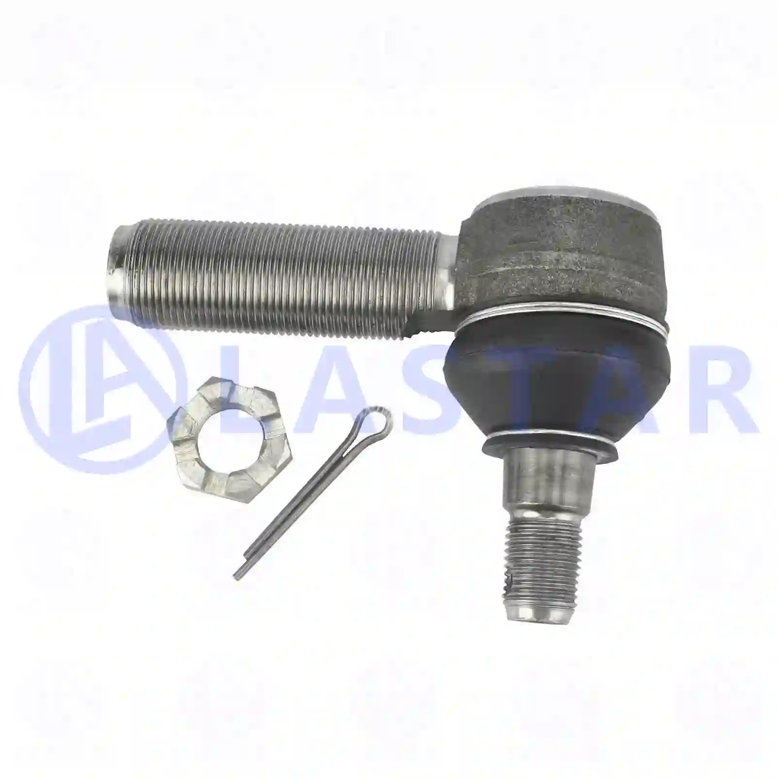 Drag Link Ball joint, left hand thread, la no: 77705256 ,  oem no:08193649, 08193649, 42480023, 8193649, 81853010076, 81953010076, 81953010078, 81953016141, 81953016304, 81953016322, 81956850388, 85400003301, 0003300235, 0003300735, 0003306835, 0003308635, 0003308835, 0004607348, 0024601948, 5000807553, 5000814096, 5001844135, 5001847436, 5001858756, 5001860124, 5001860769, 1517448, 1517488, ZG40354-0008 Lastar Spare Part | Truck Spare Parts, Auotomotive Spare Parts