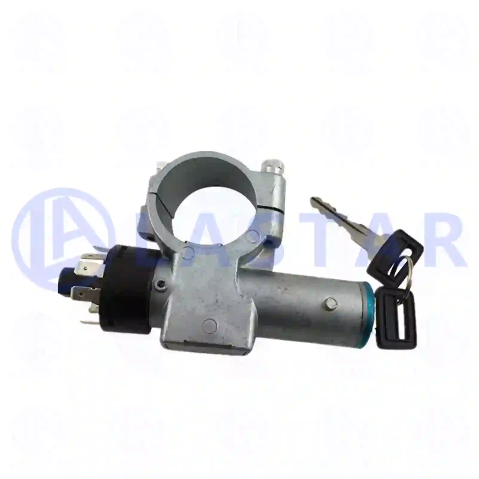 Steering Wheel Ignition switch, la no: 77705276 ,  oem no:1080968, 1578868, 1591957, 1605276, 8121785 Lastar Spare Part | Truck Spare Parts, Auotomotive Spare Parts