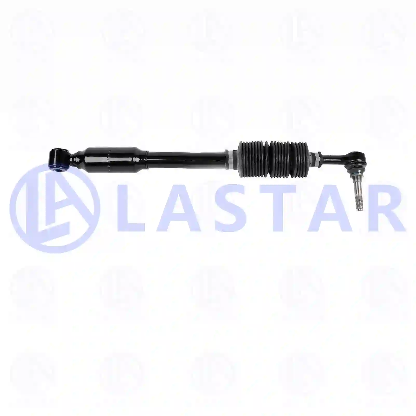 Steering Cylinder Steering damper, la no: 77705346 ,  oem no:0004635932, 0004636132, 0004636232, 0004636432, 3024630032, 3024630432, 3644607166, 3644607466, 6344600066, 6714630032, ZG41815-0008 Lastar Spare Part | Truck Spare Parts, Auotomotive Spare Parts