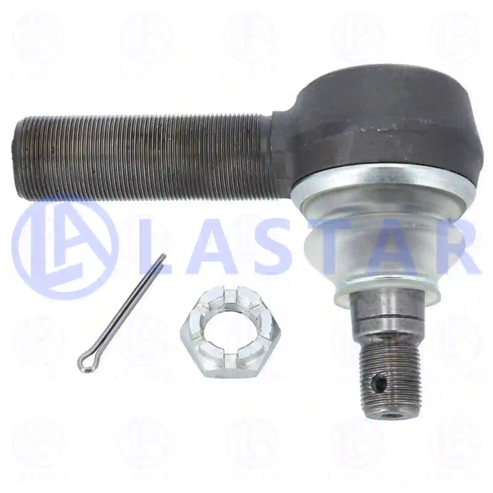 Drag Link Ball joint, right hand thread, la no: 77705368 ,  oem no:0069867, 0161376, 0608000, 1142173, 1326866, 161376, 608000, 69867, 02980875, 8408396, 99707030174, OG92293, 02980875, 2980875, 81953010025, 81953016151, 90804154117, 0004600148, 0004601848, 0004602648, 0004602748, 84053458, 5000295226, 5000808458, 7701002911, 6851447000, 6851478000, 6851486000, 6851488000, 6851523000, 6851533000, 6861486000, ZG40388-0008 Lastar Spare Part | Truck Spare Parts, Auotomotive Spare Parts